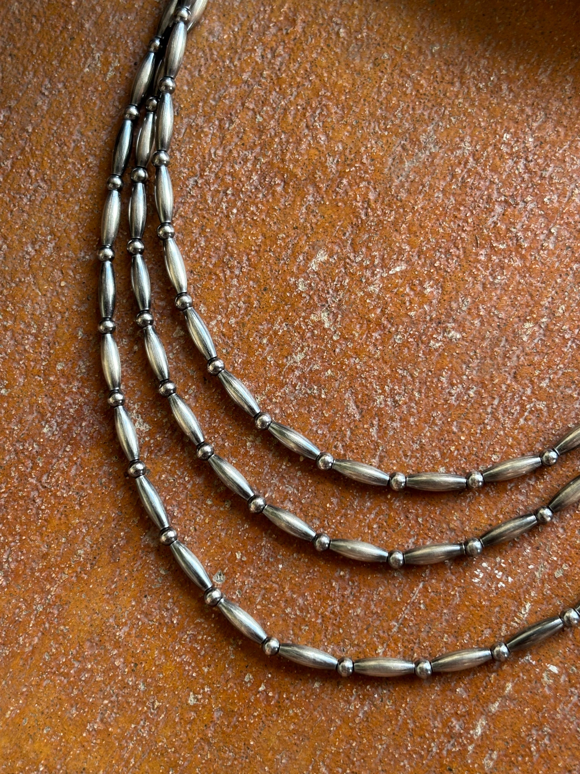 Mini Torpedo Necklace
