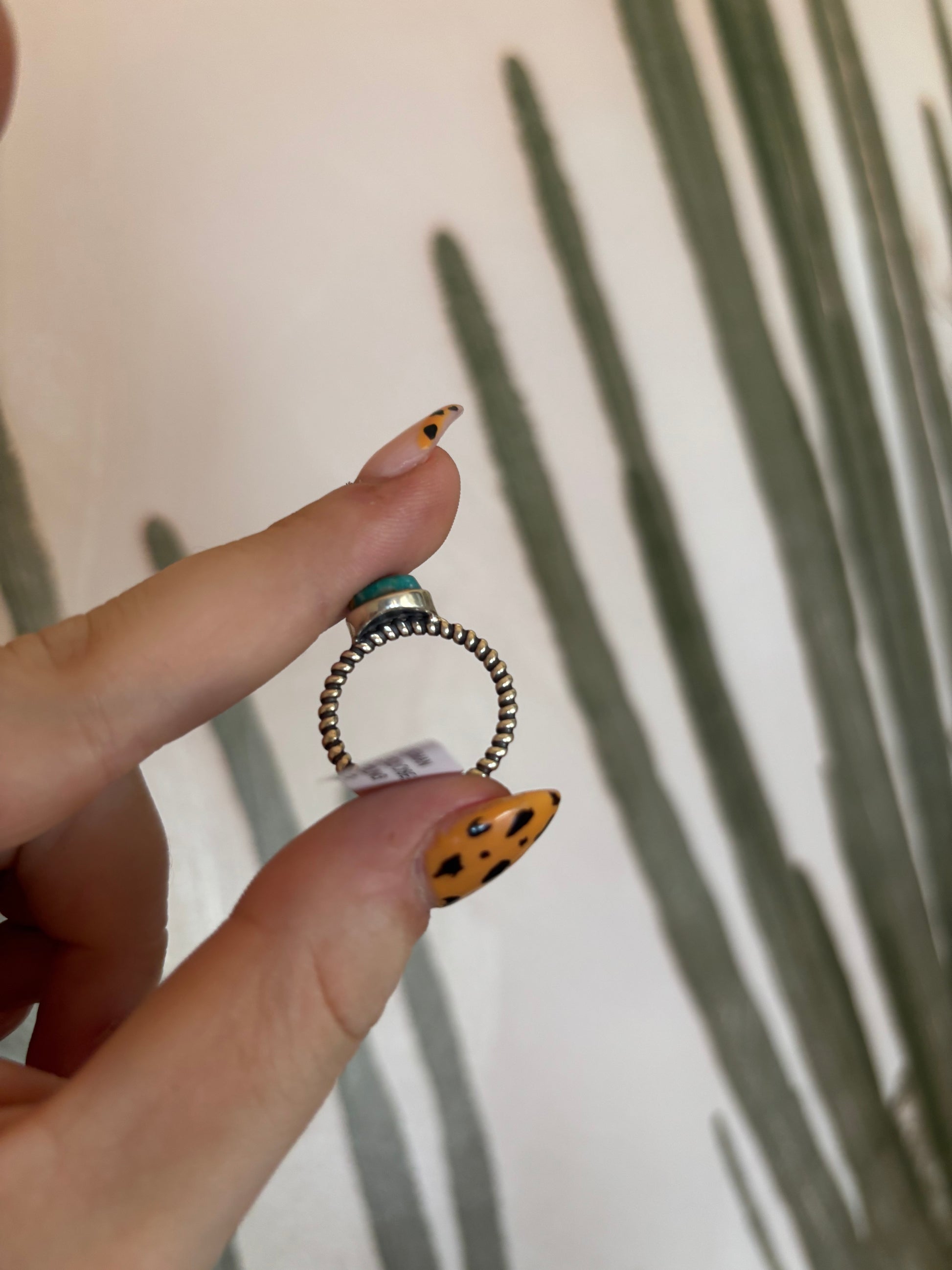 Kingman Stacker Rings