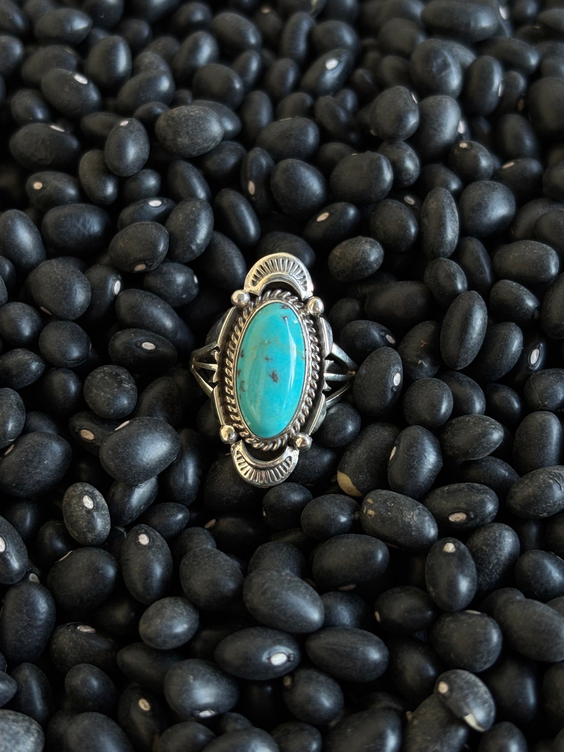 Daniel Benally Ring Size 8