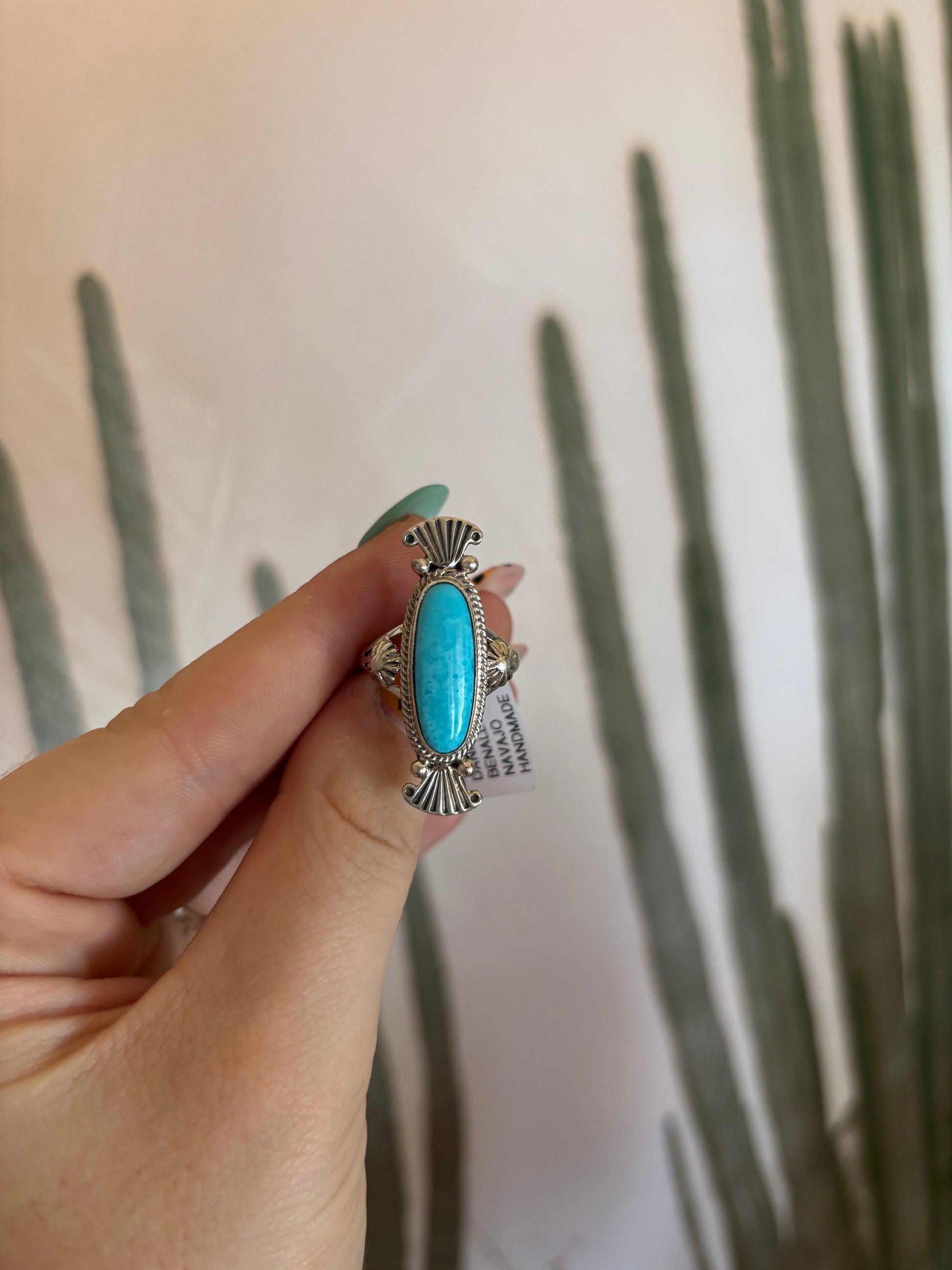 The Clinton Kingman Ring Size 8