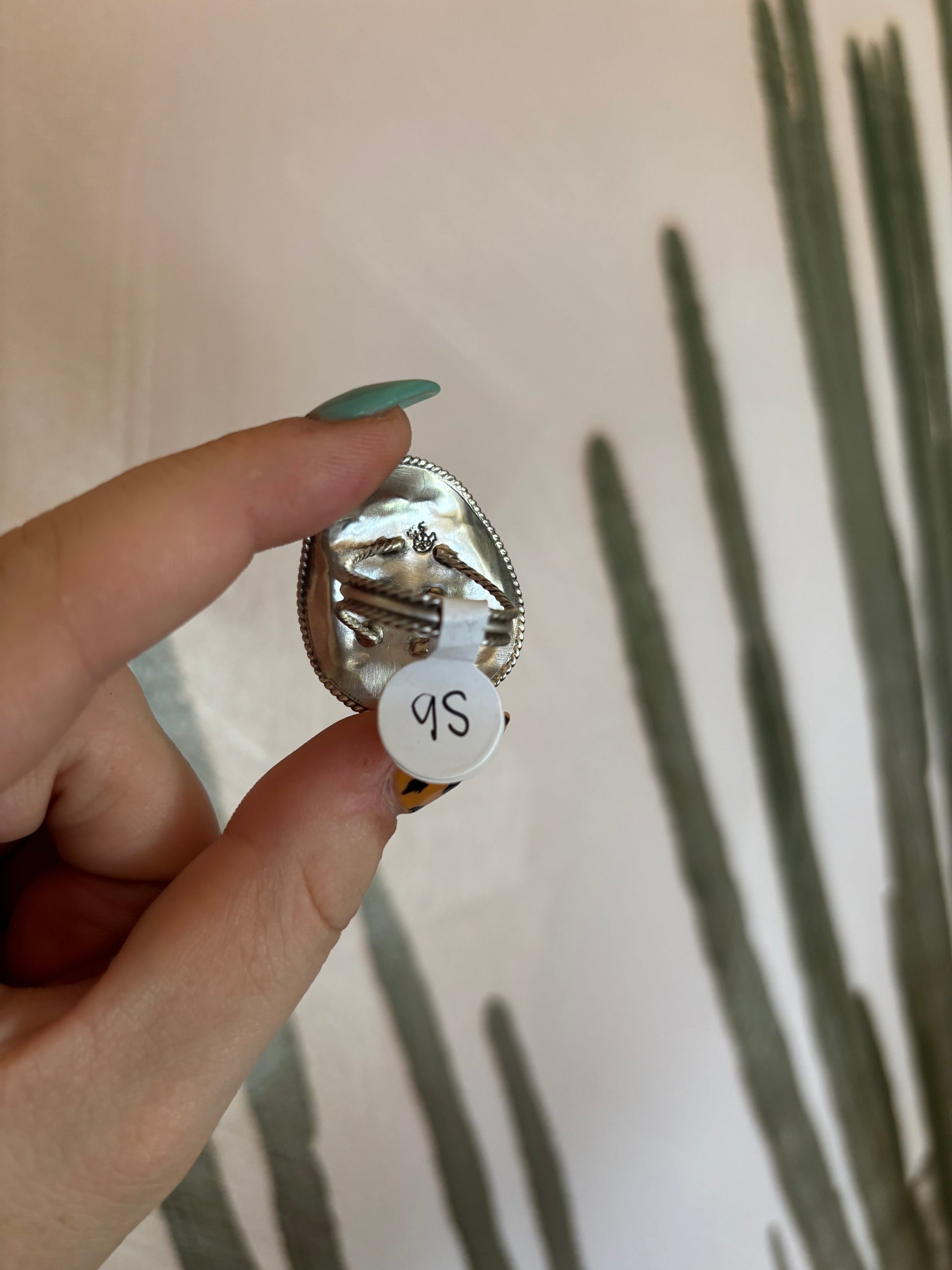 Cowboy Hat Ring