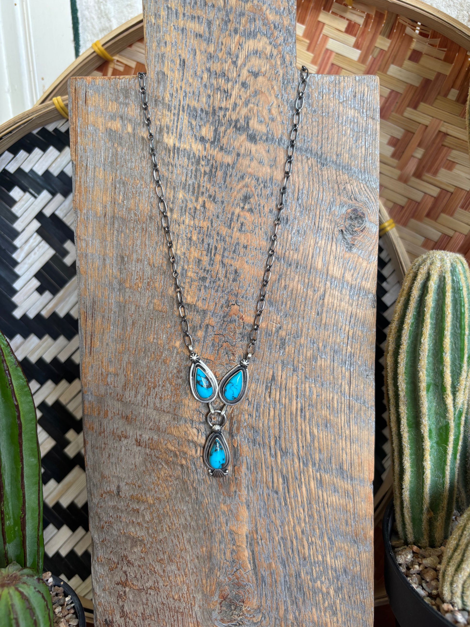 Verley Betone Kingman Necklace