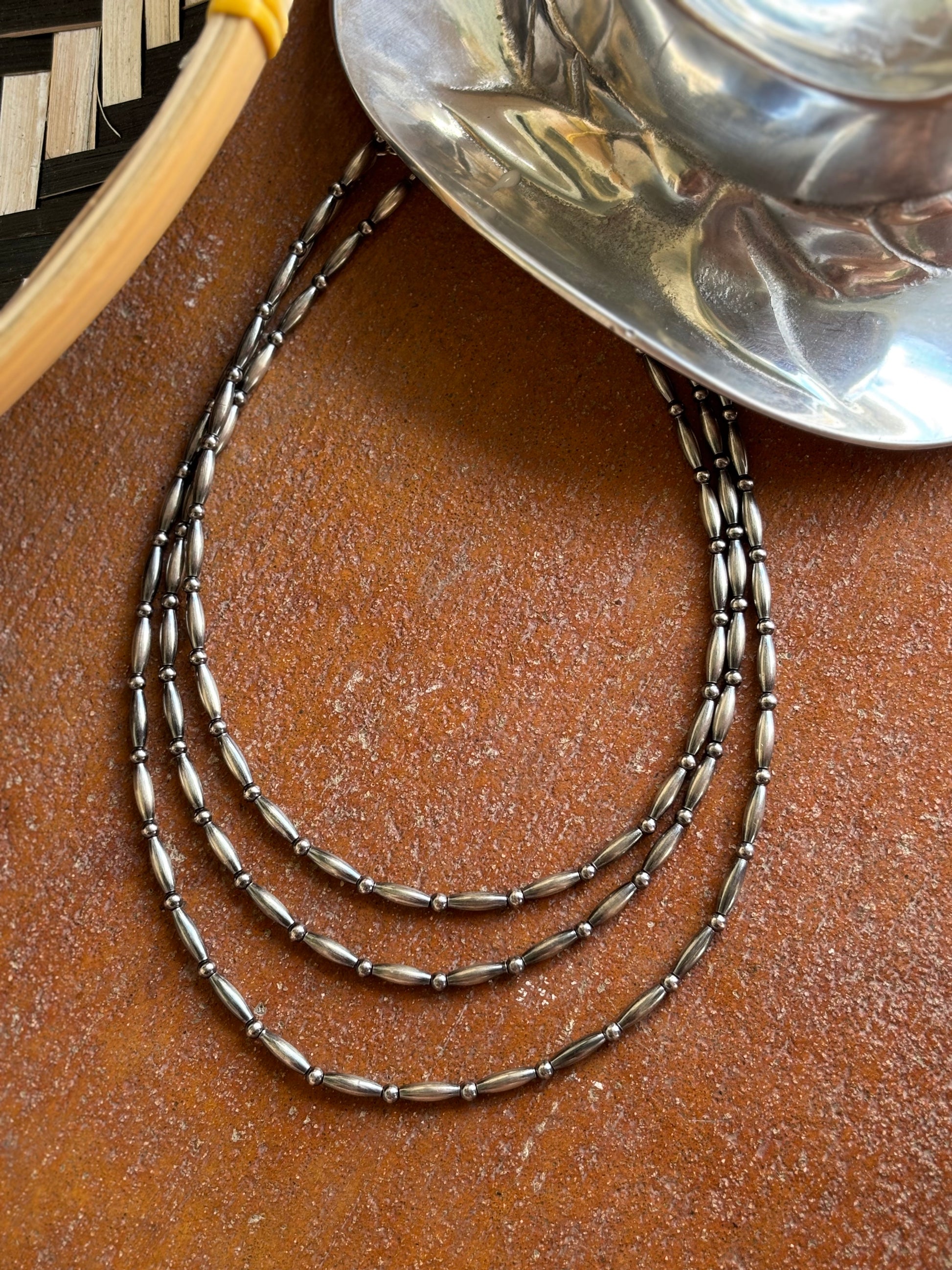Mini Torpedo Necklace
