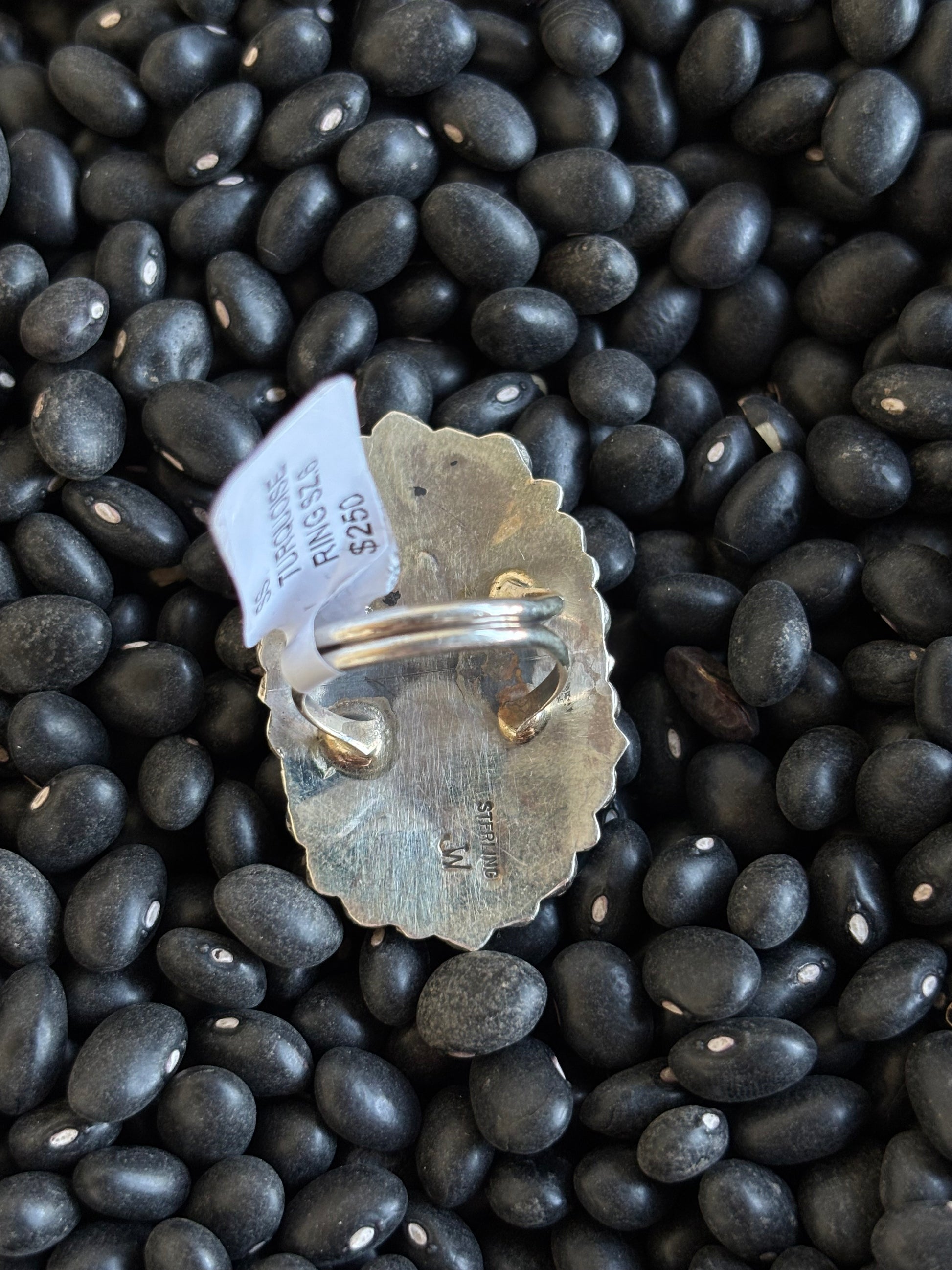 Juliana William Cluster Ring Size 6