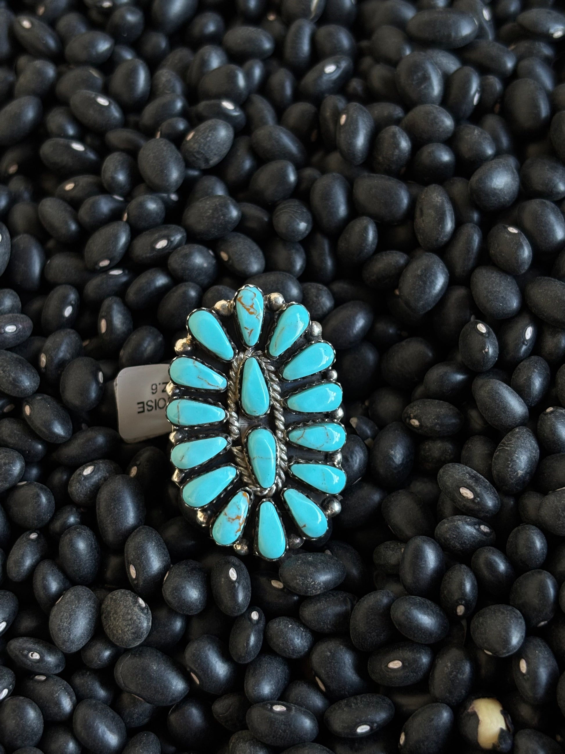 Juliana William Cluster Ring Size 6