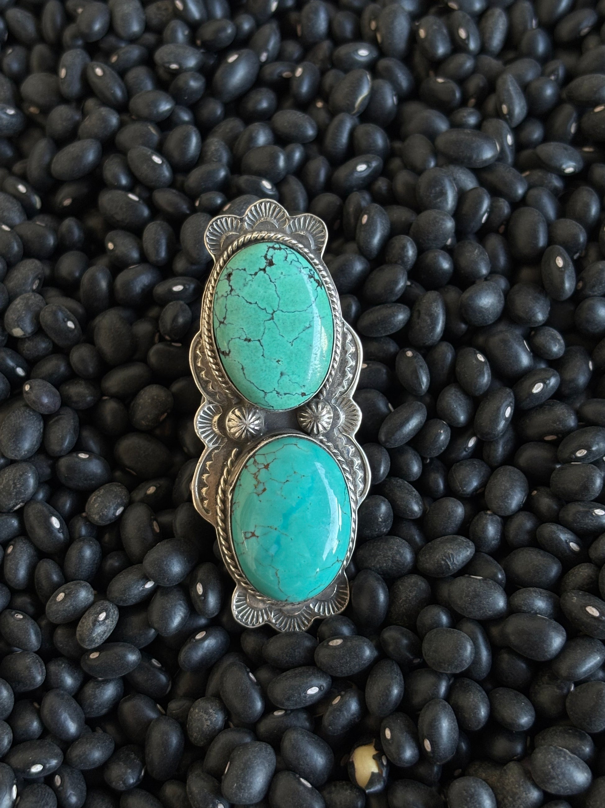 Boyd Ashley Kingman Ring Size 11