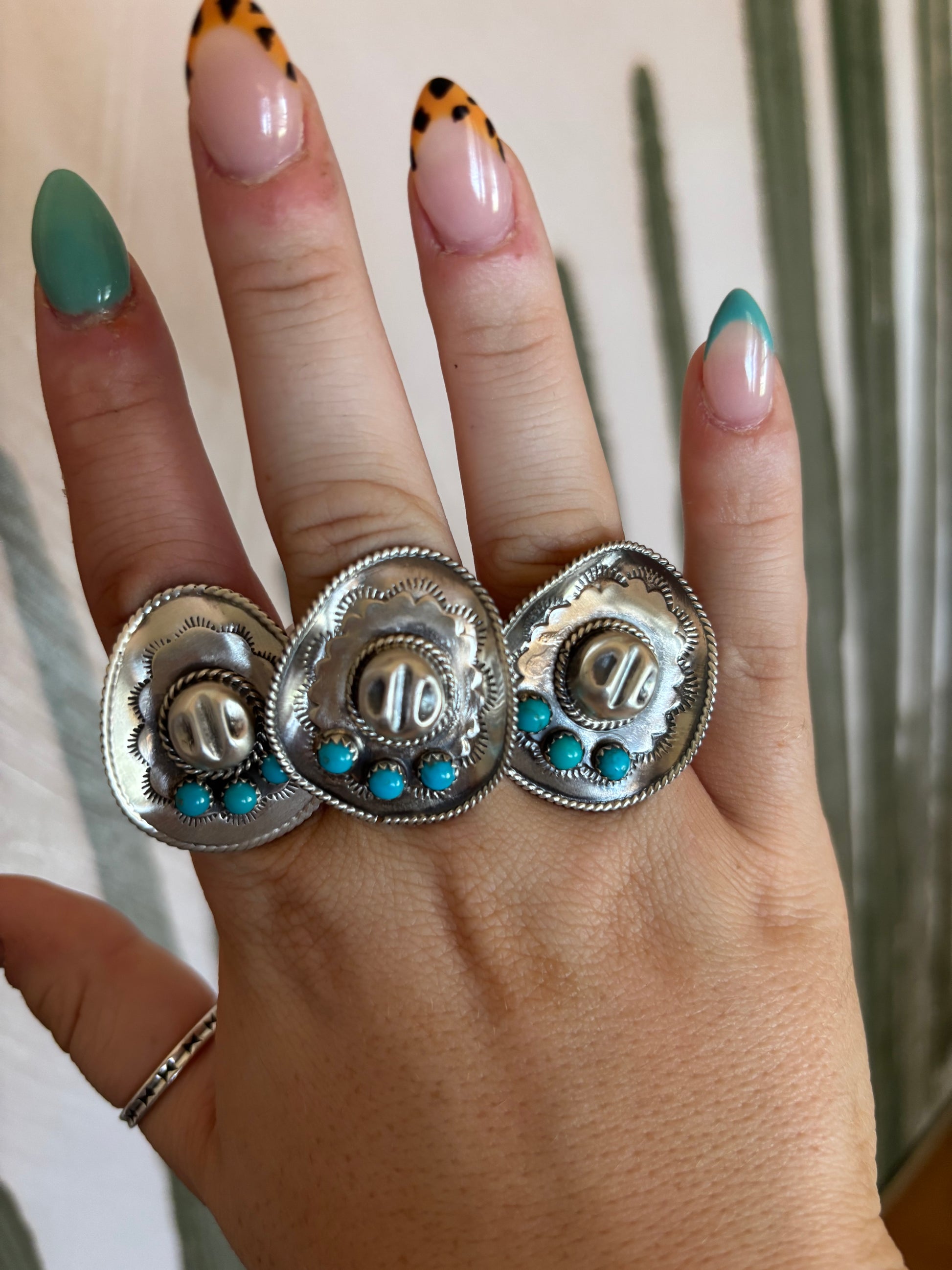 Cowboy Hat Ring