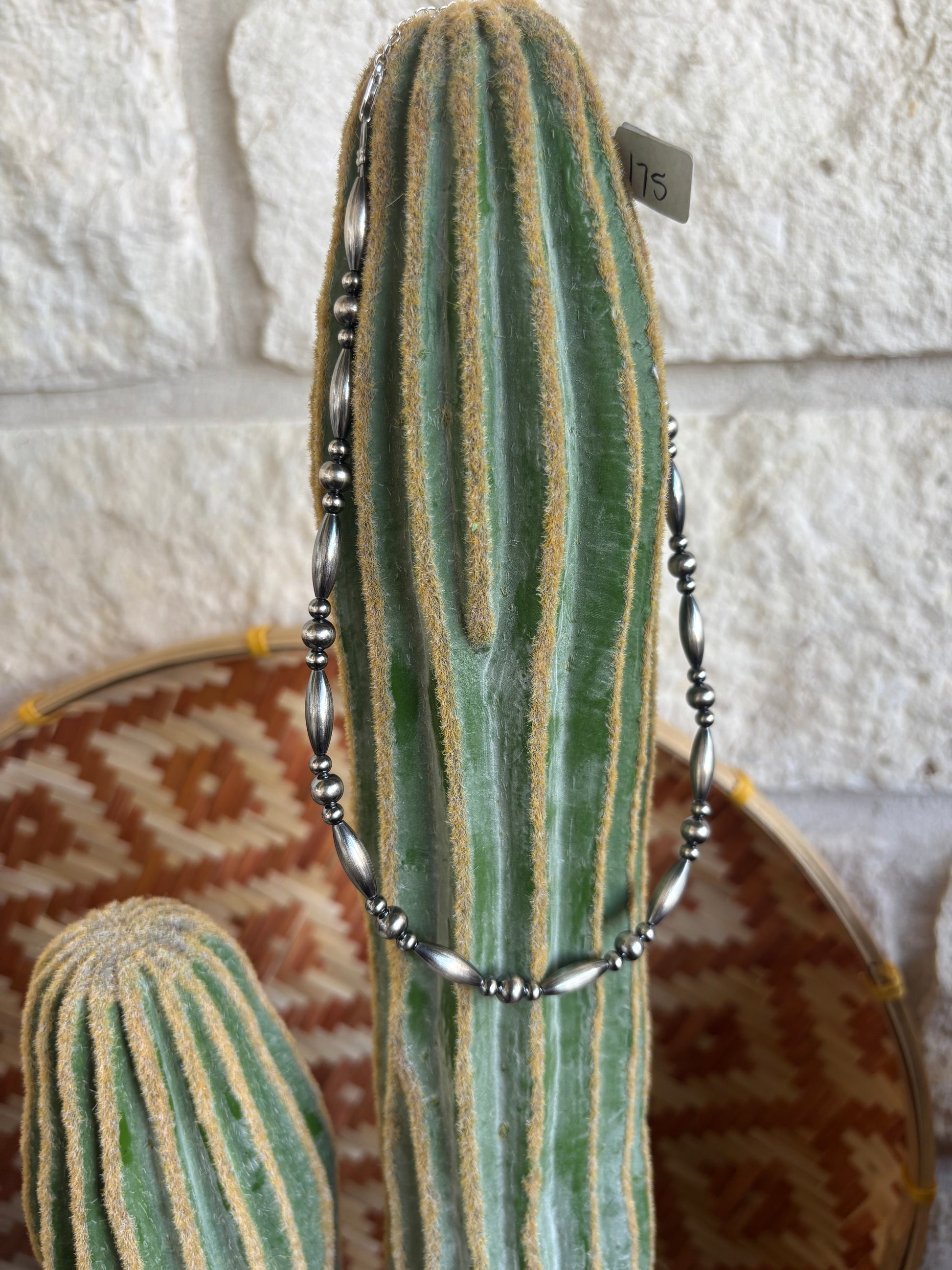 The Torpedo Necklace