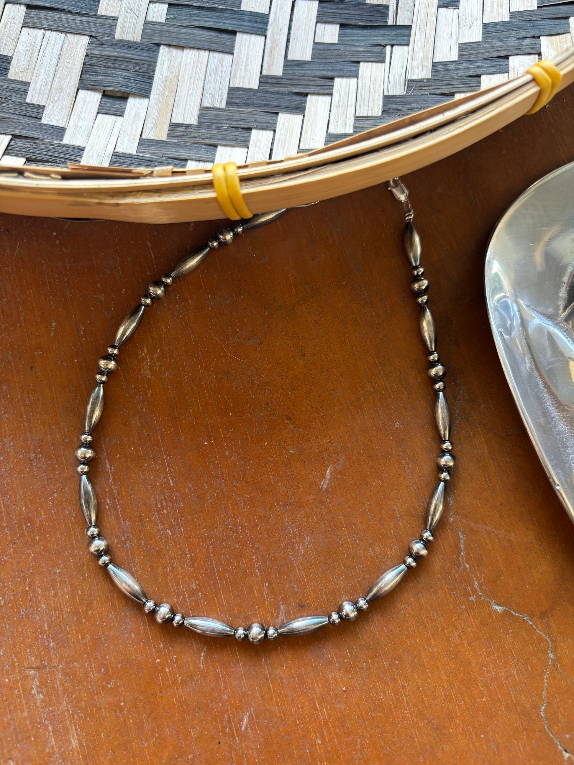 The Torpedo Necklace
