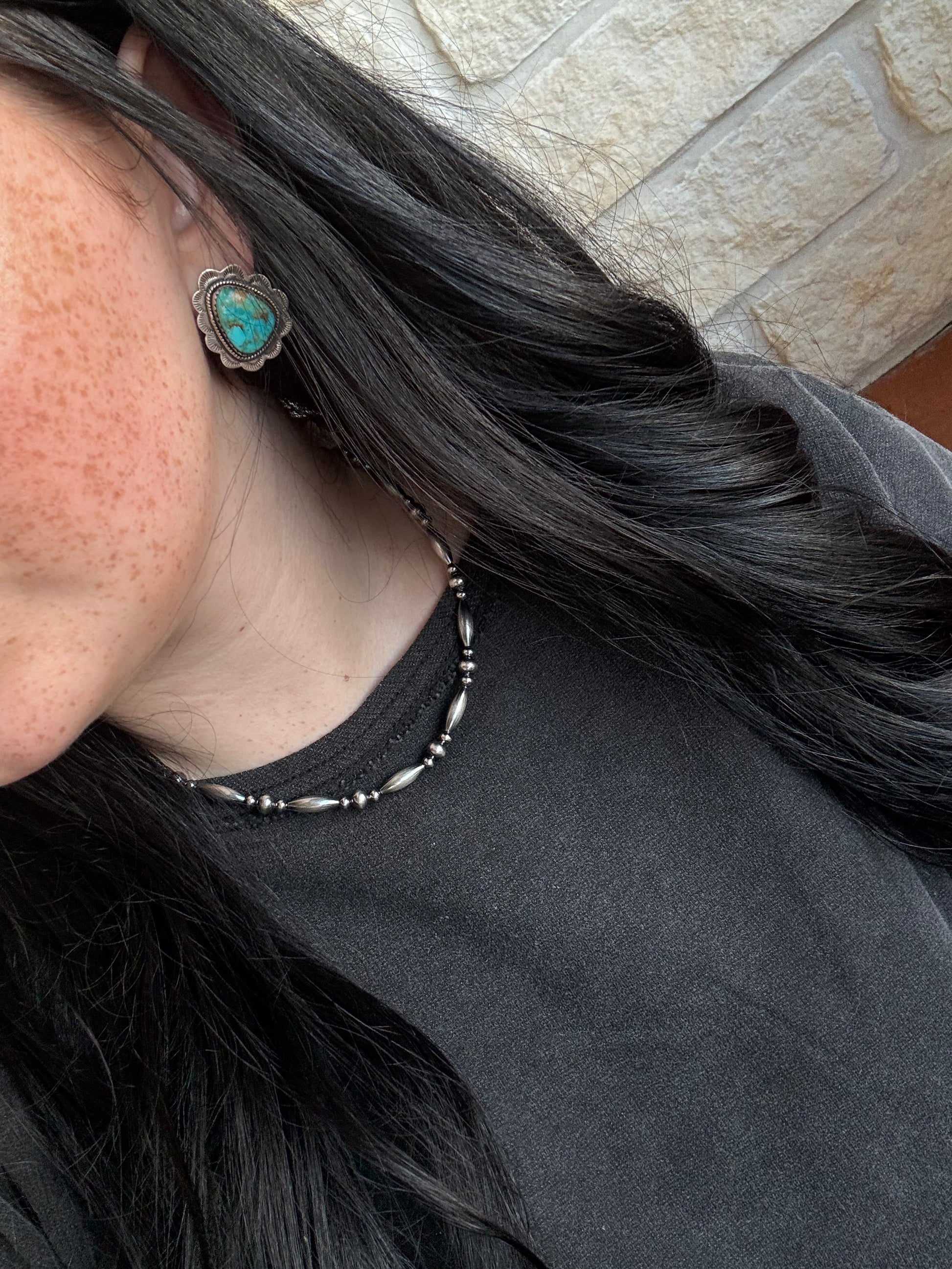 The Torpedo Necklace