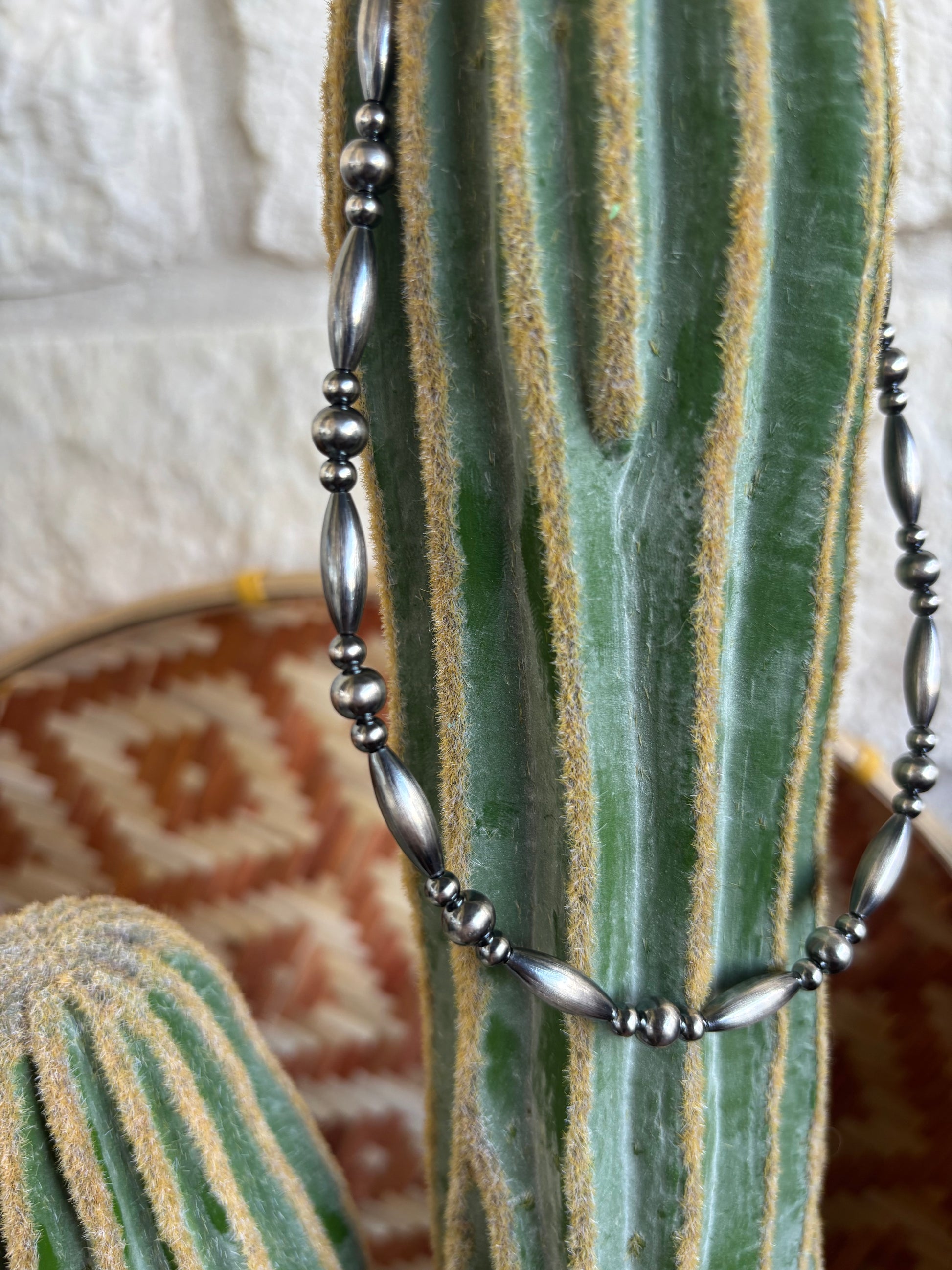 The Torpedo Necklace