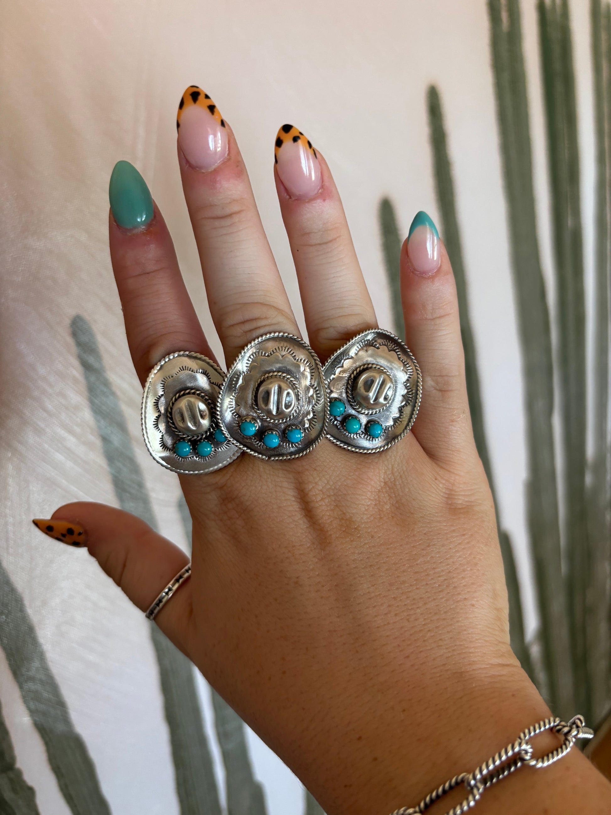 Cowboy Hat Ring