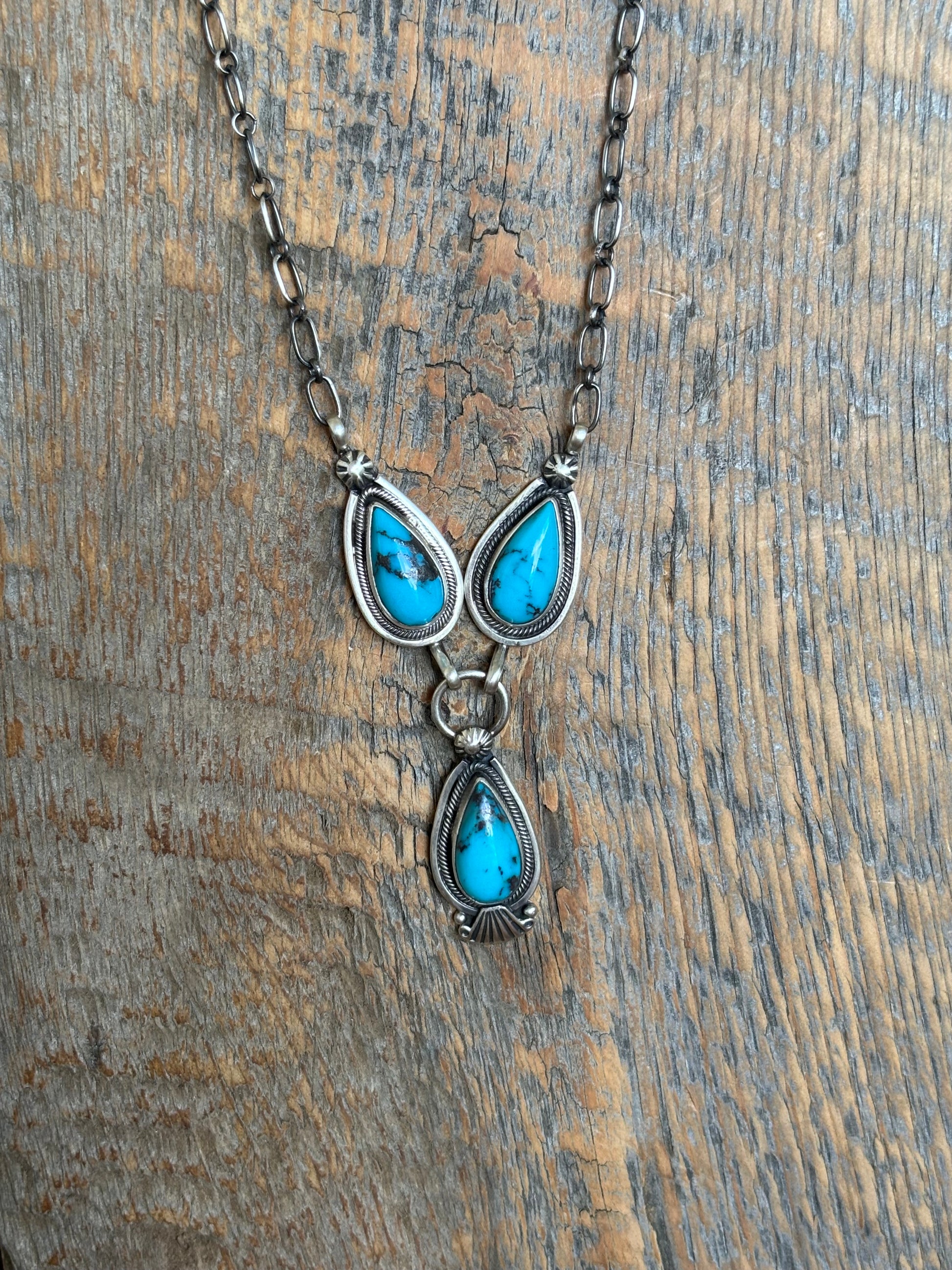 Verley Betone Kingman Necklace