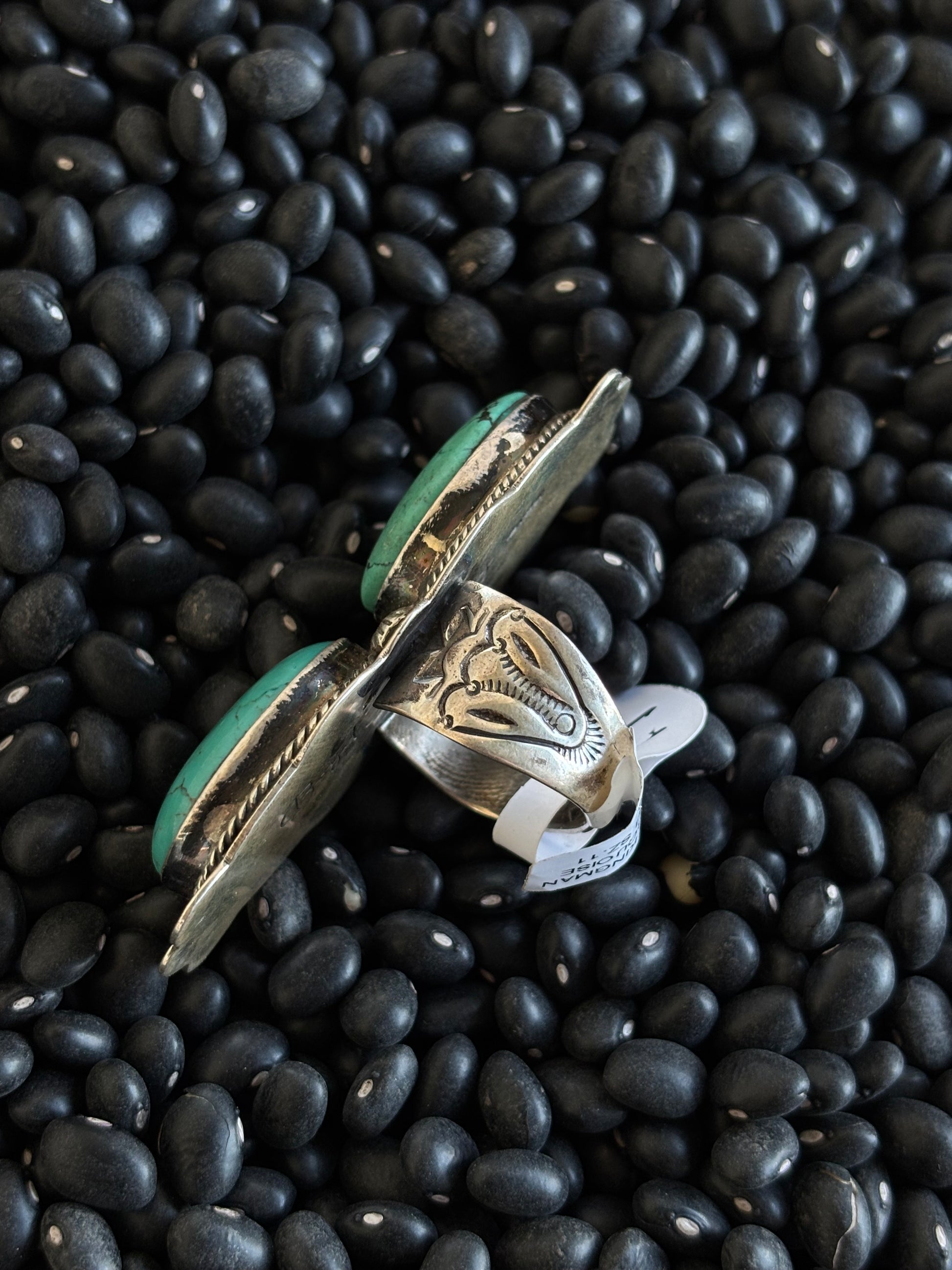 Boyd Ashley Kingman Ring Size 11