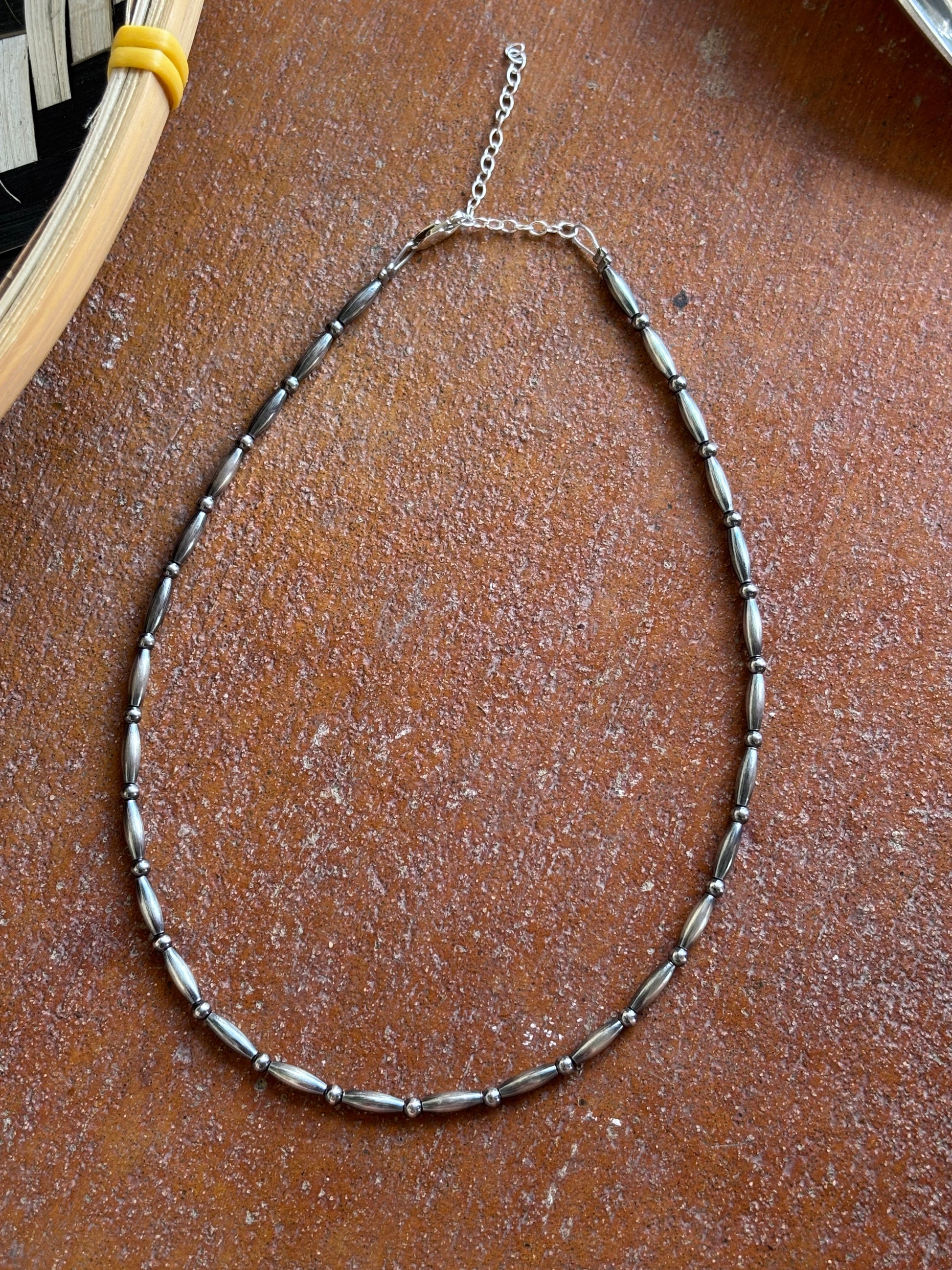 Mini Torpedo Necklace