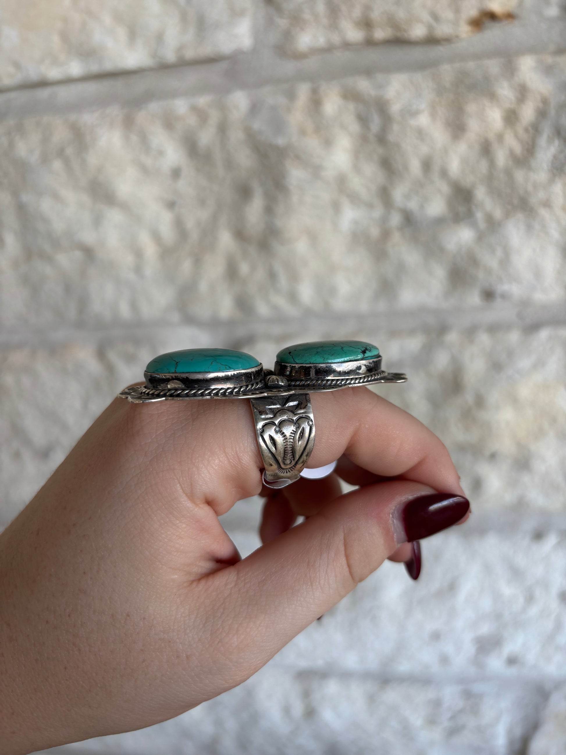 Boyd Ashley Kingman Ring Size 11