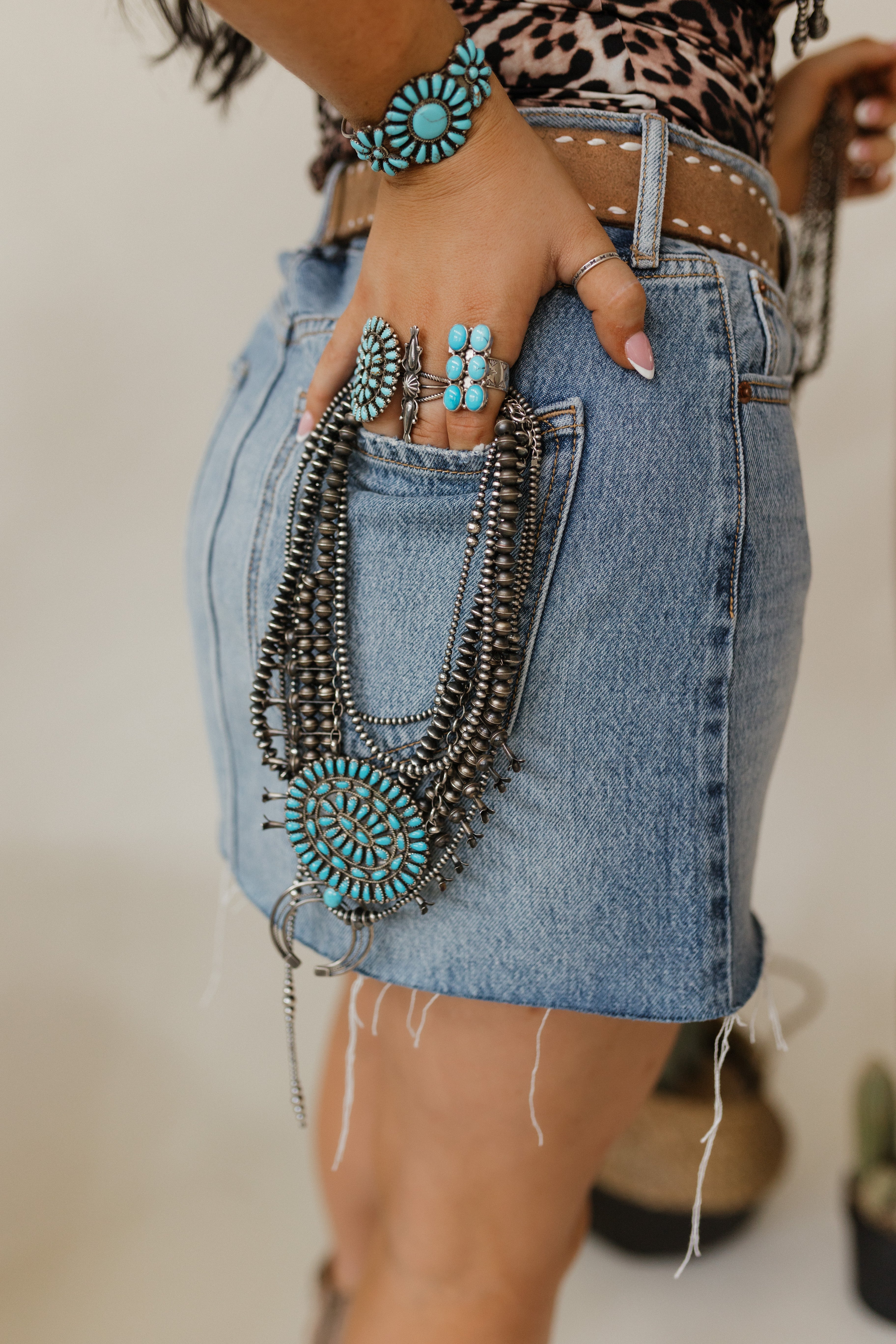 Necklaces