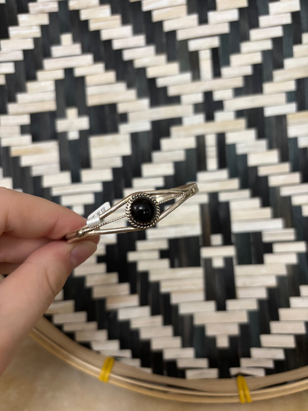 The Onyx Cuff