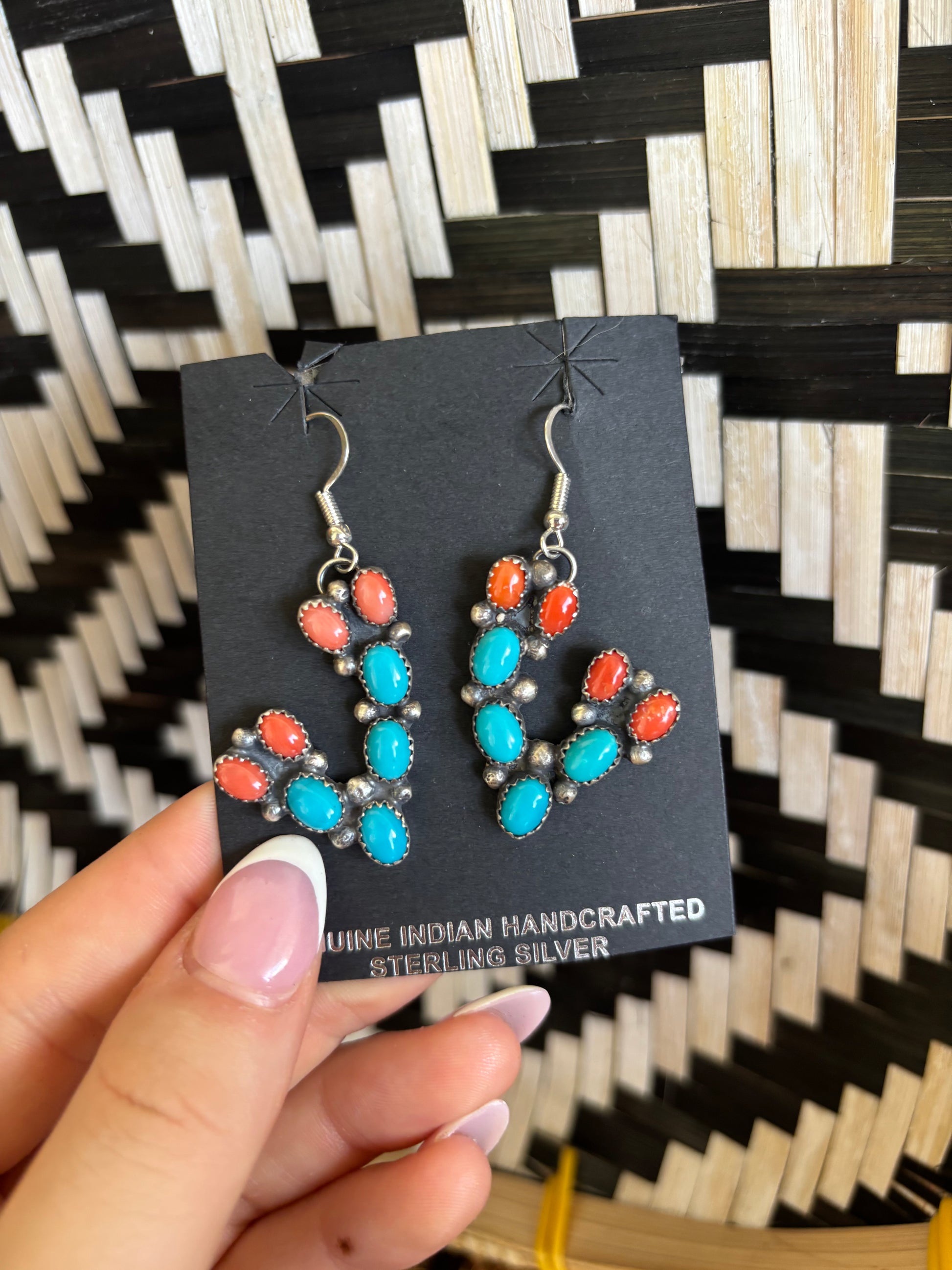 The Cass Earrings