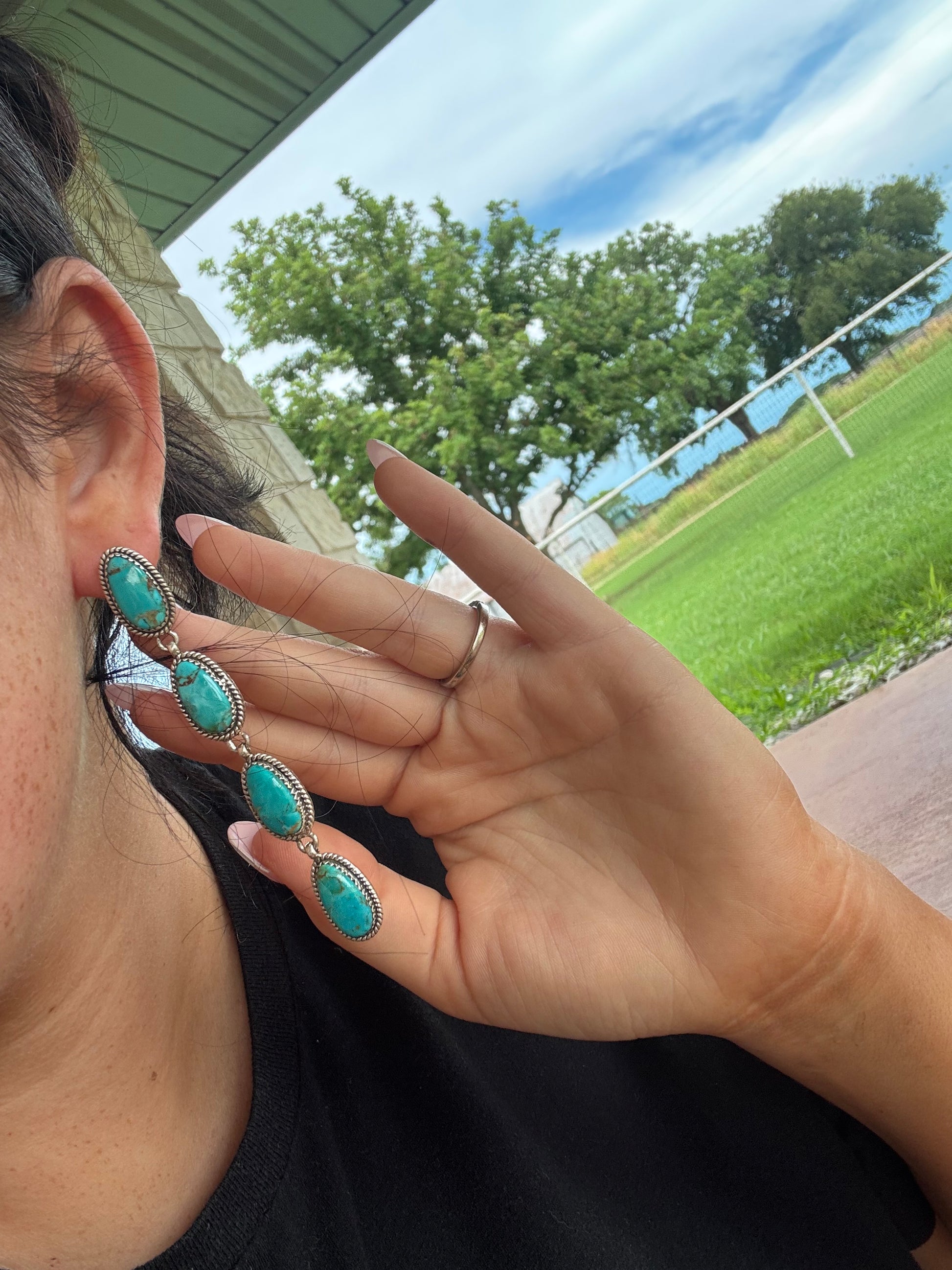 The Shae Earrings