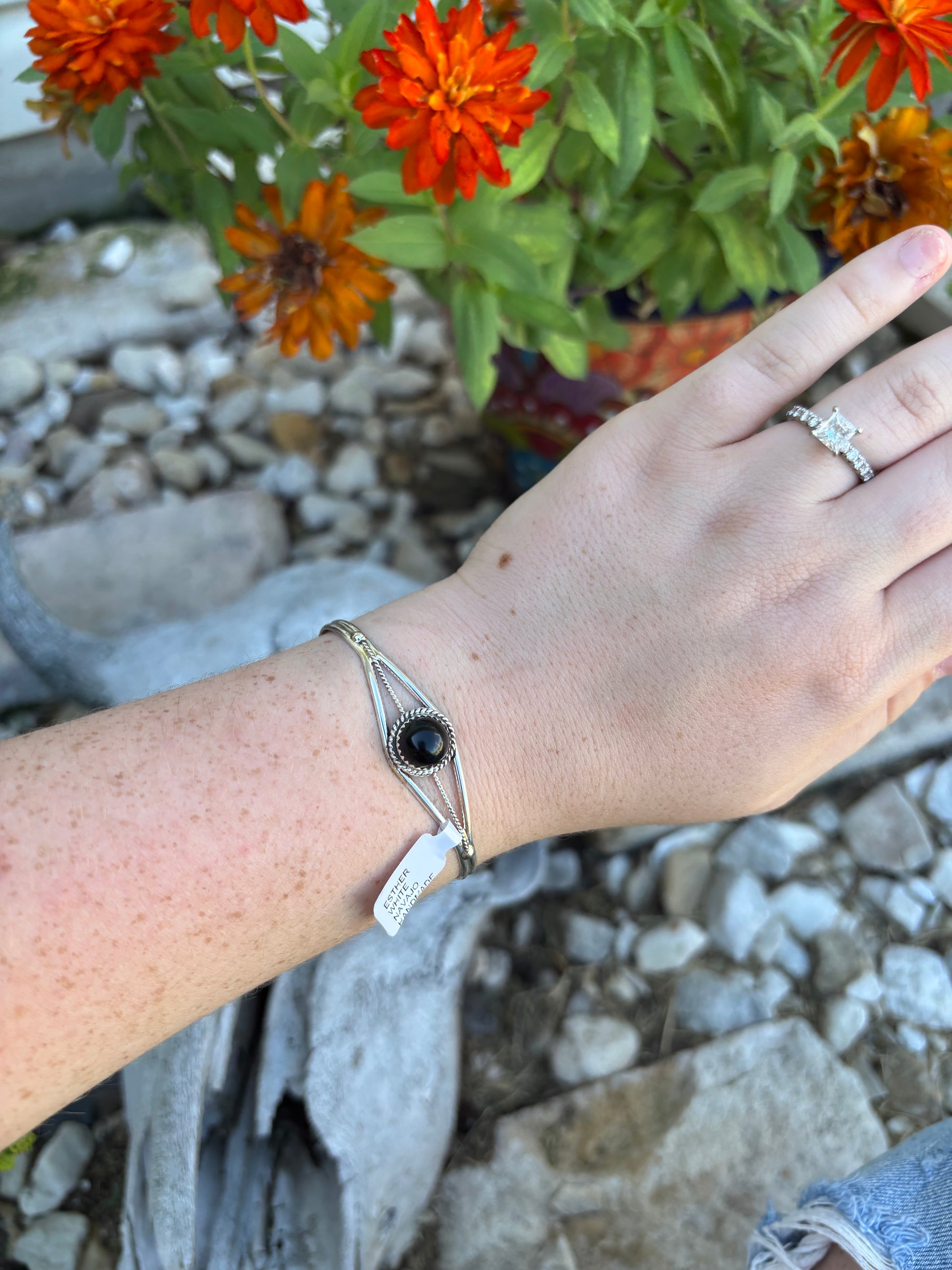 The Onyx Cuff