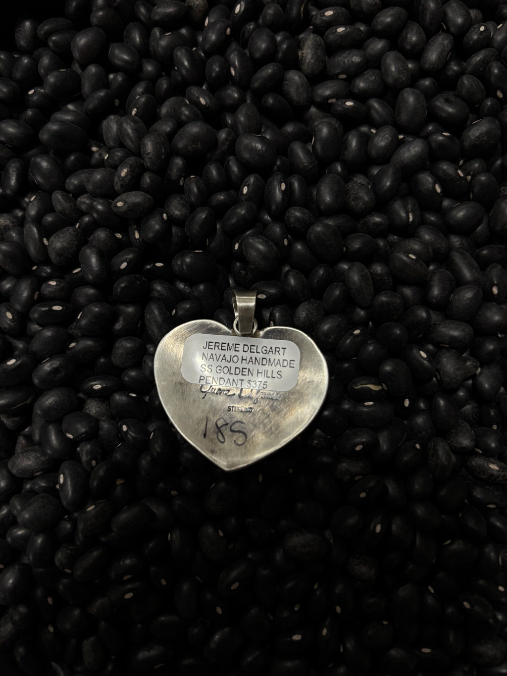 Jereme Delgart Golden Hills Pendant