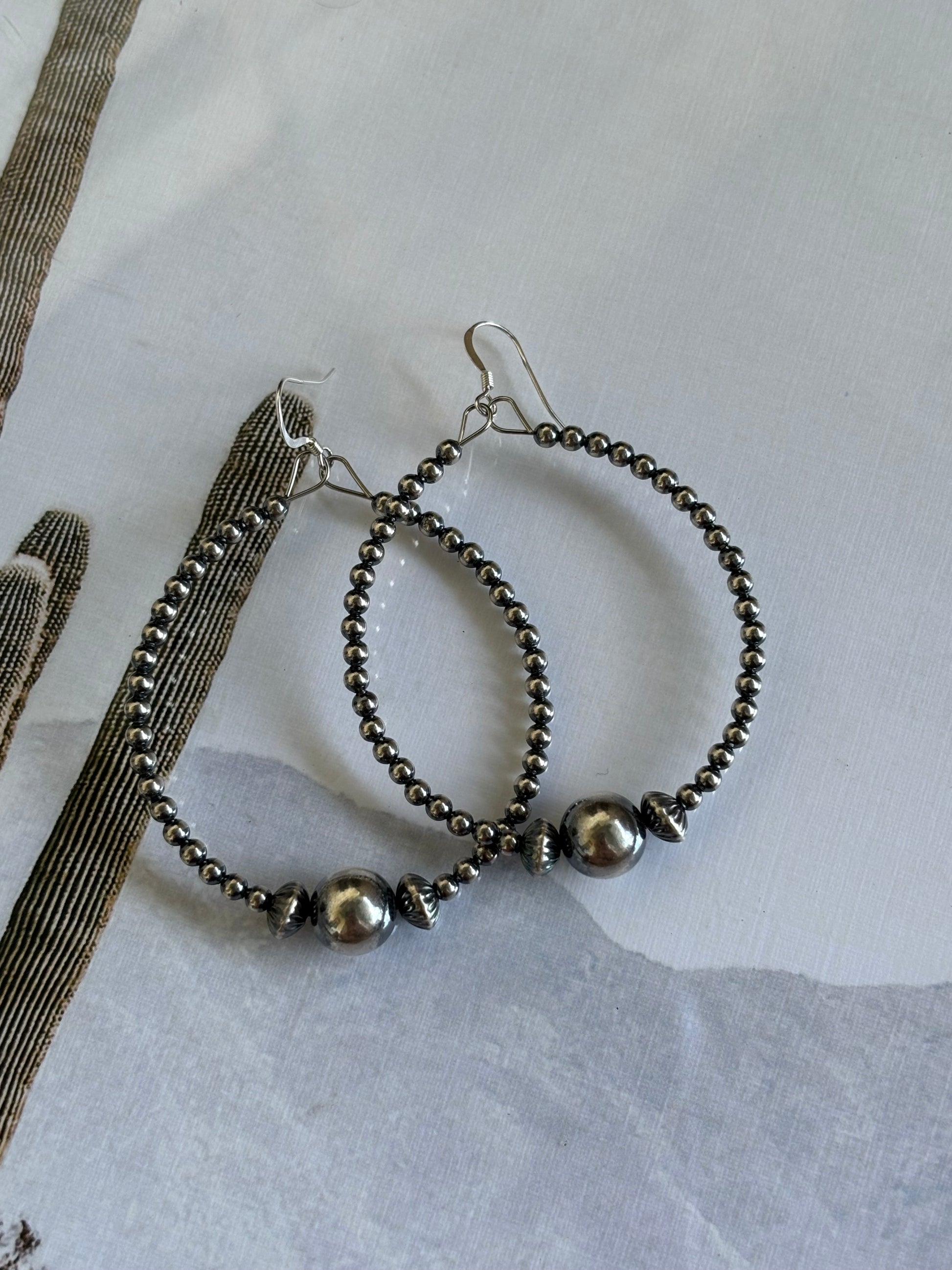 The Pearl Hoops