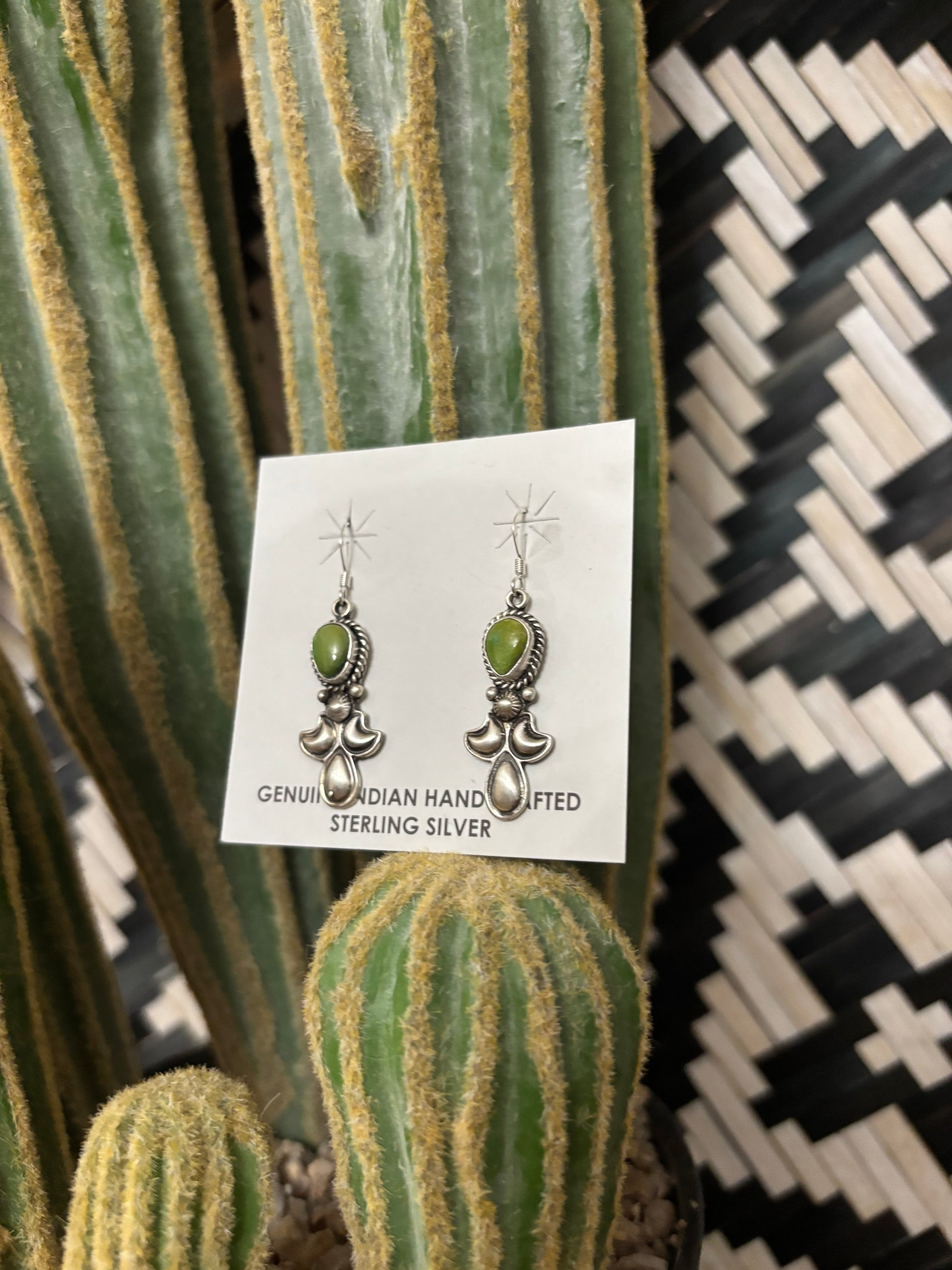 Verley Betone Dangle Earrings