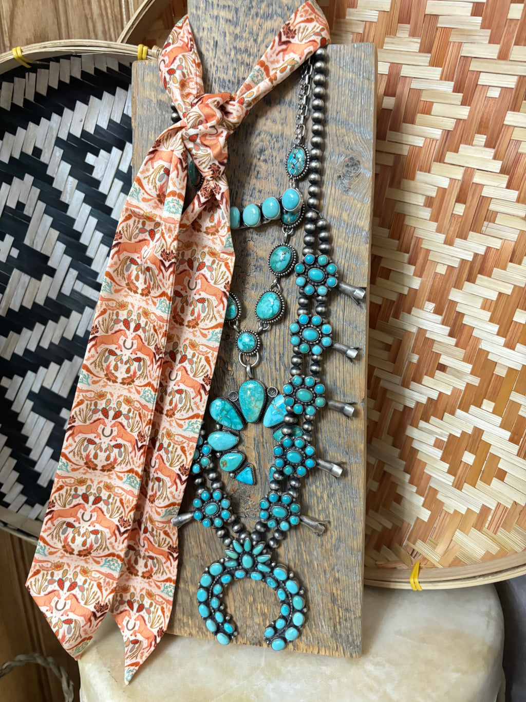 The Prairie Days Twilly - Peach