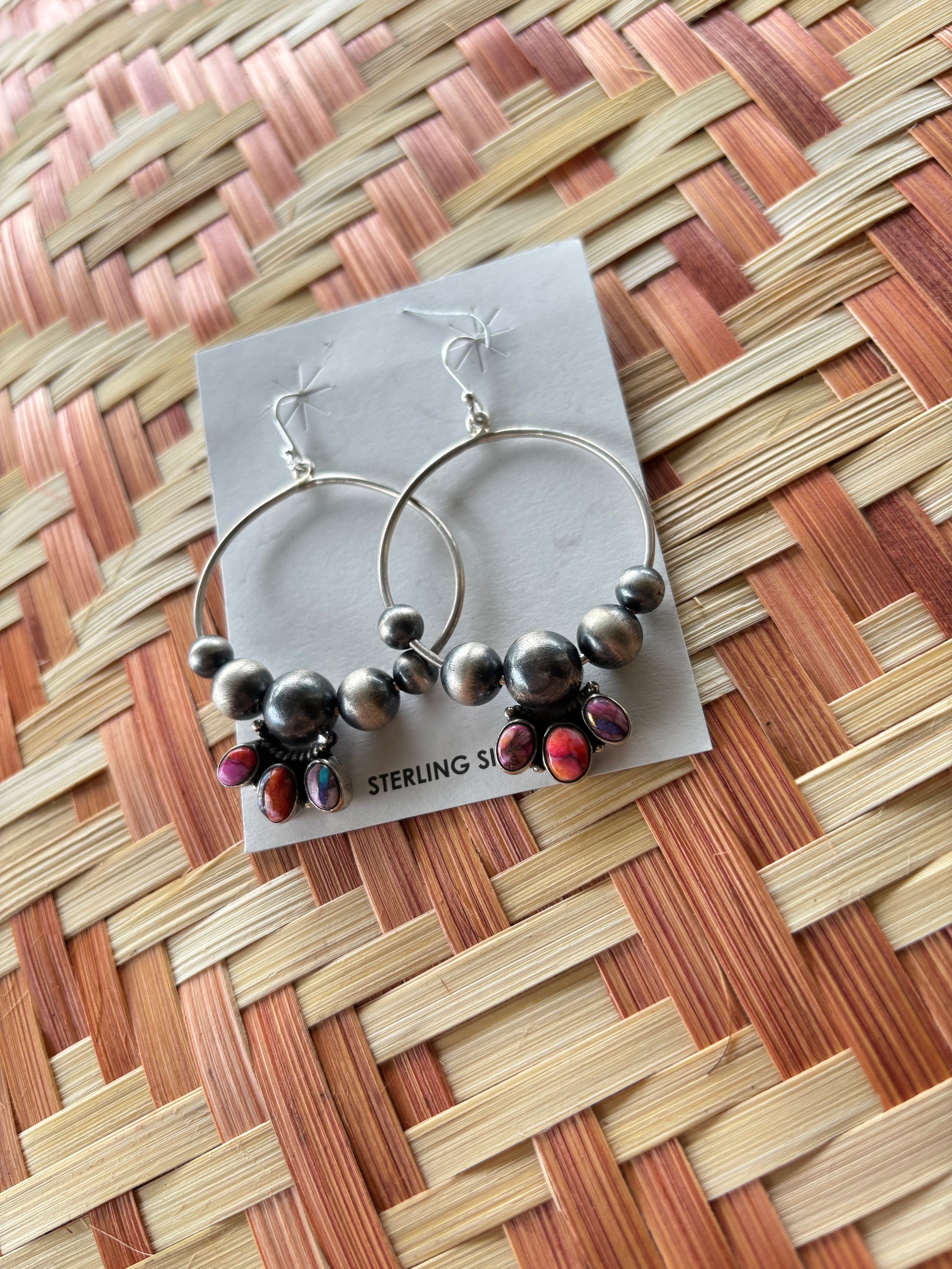 The Chester Earrings
