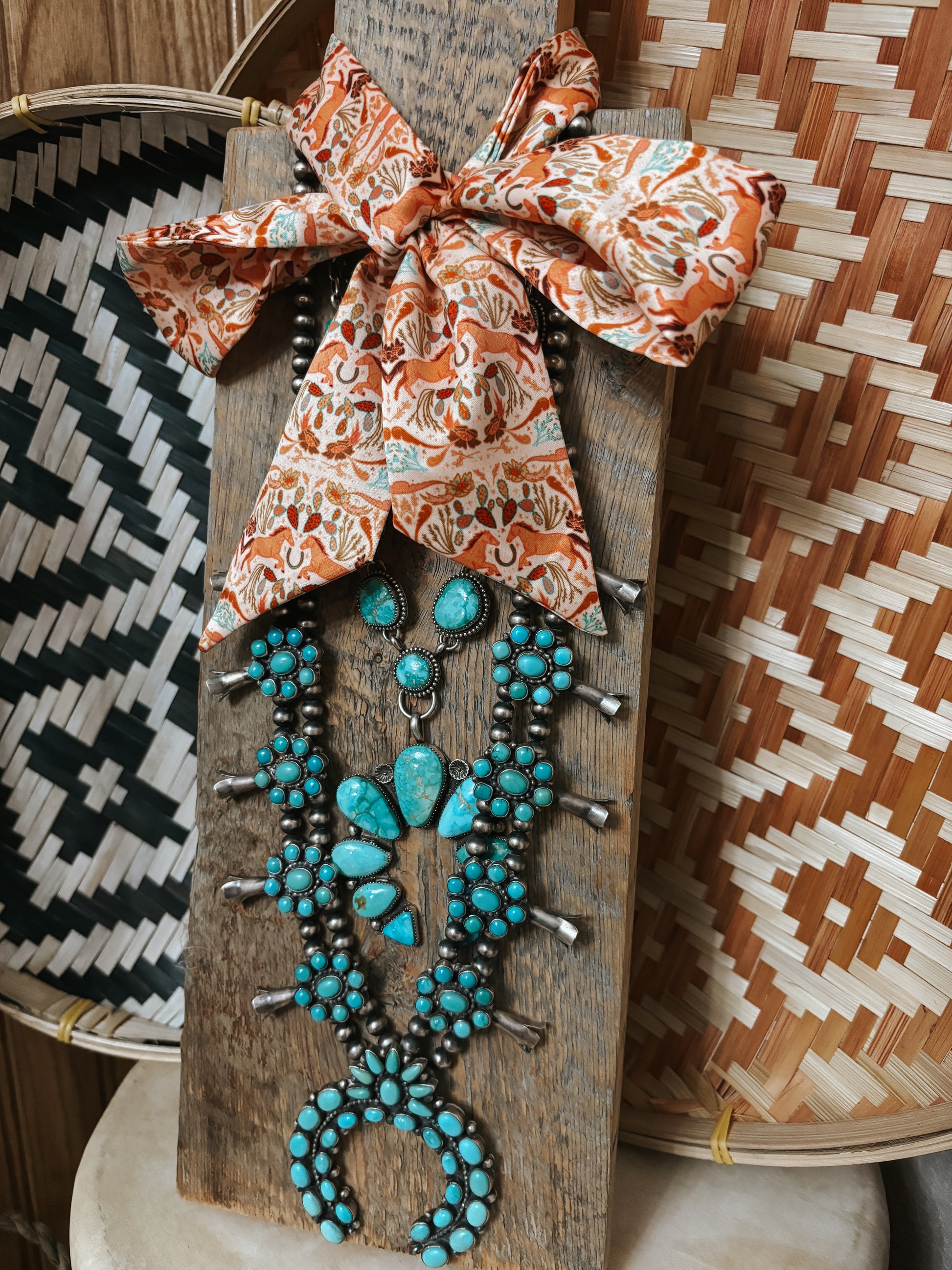 The Prairie Days Twilly - Peach