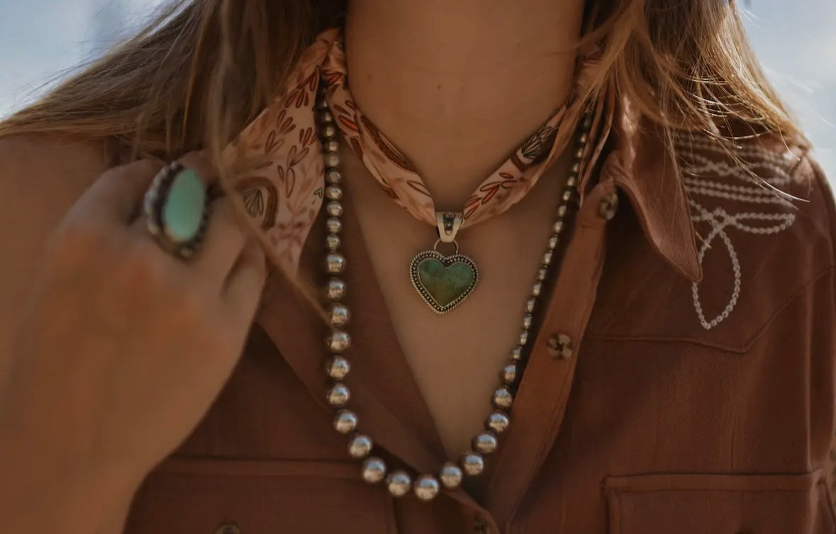 The Western Harvest Twilly - Dusty Rose