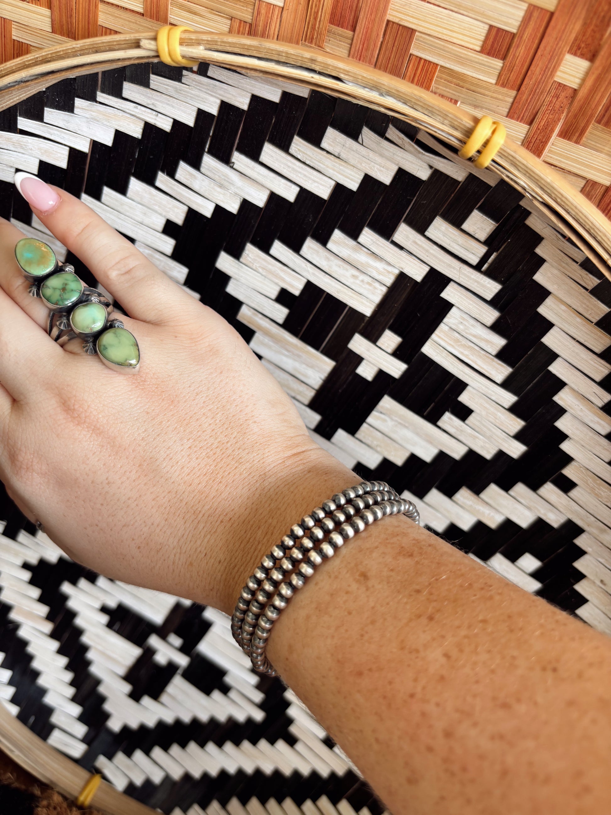 The Tilly Wrap Bracelet