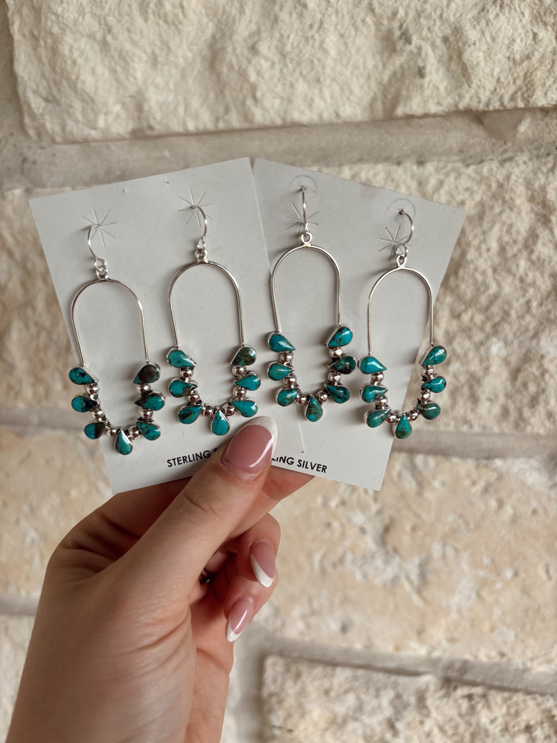 The Joan Earrings