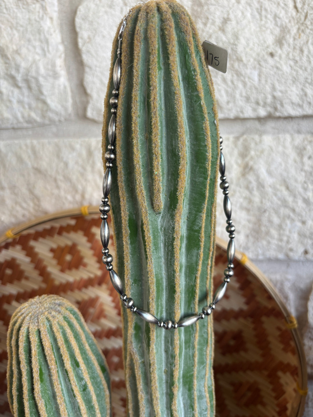 The Torpedo Necklace