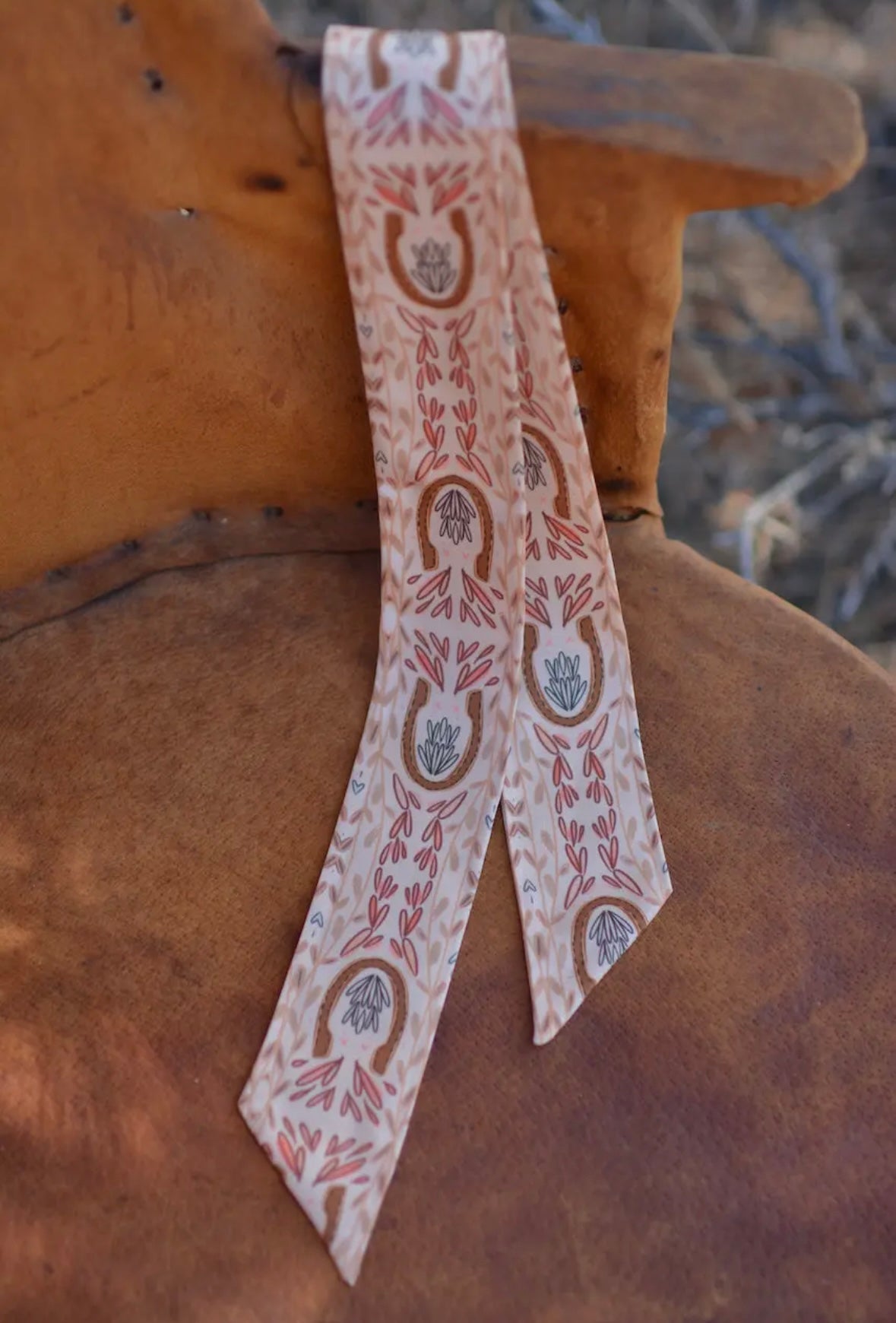 The Western Harvest Twilly - Dusty Rose