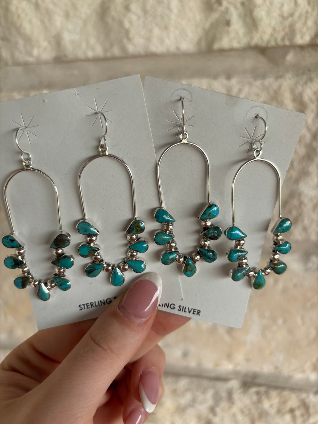 The Joan Earrings