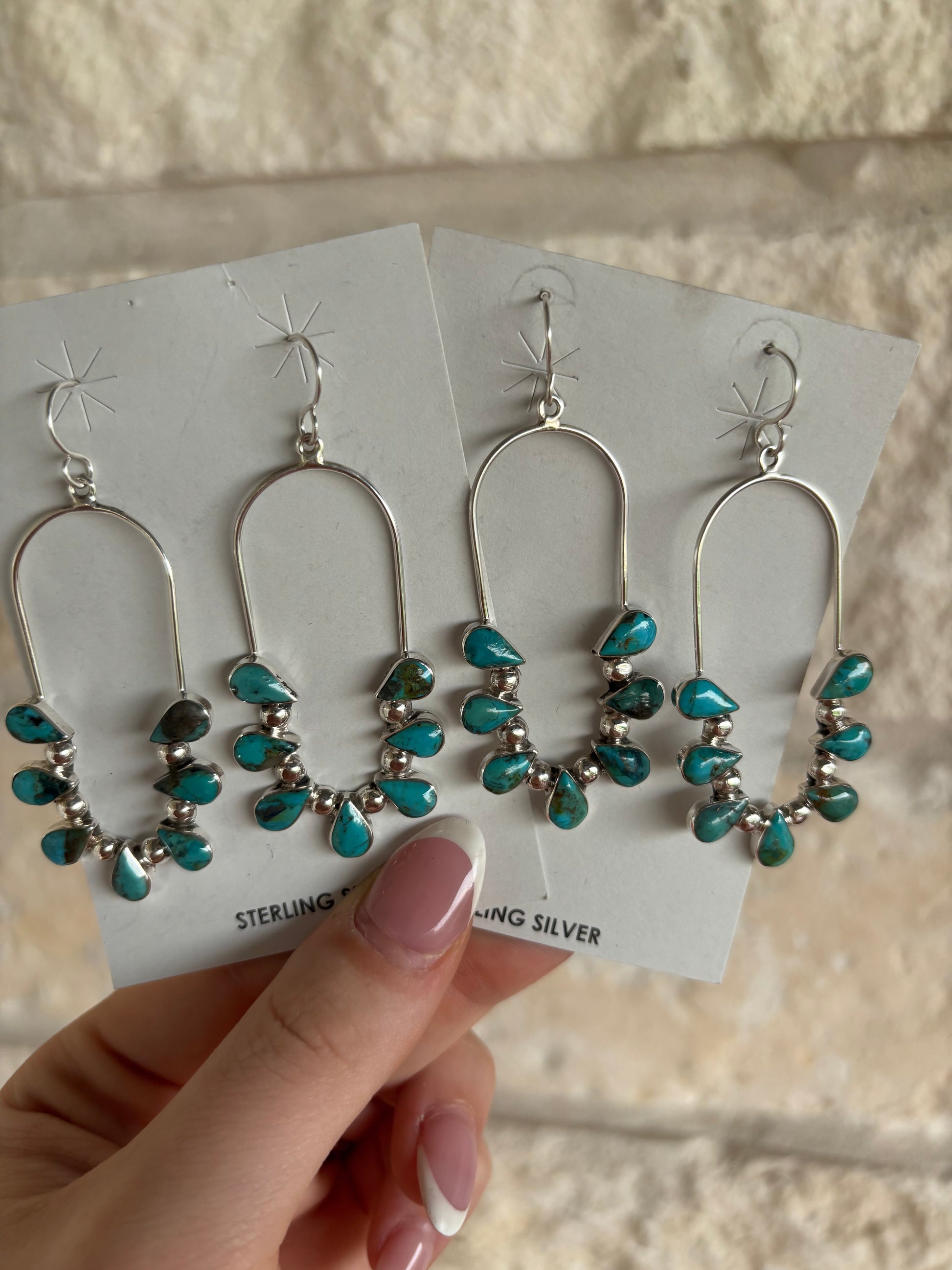 The Joan Earrings