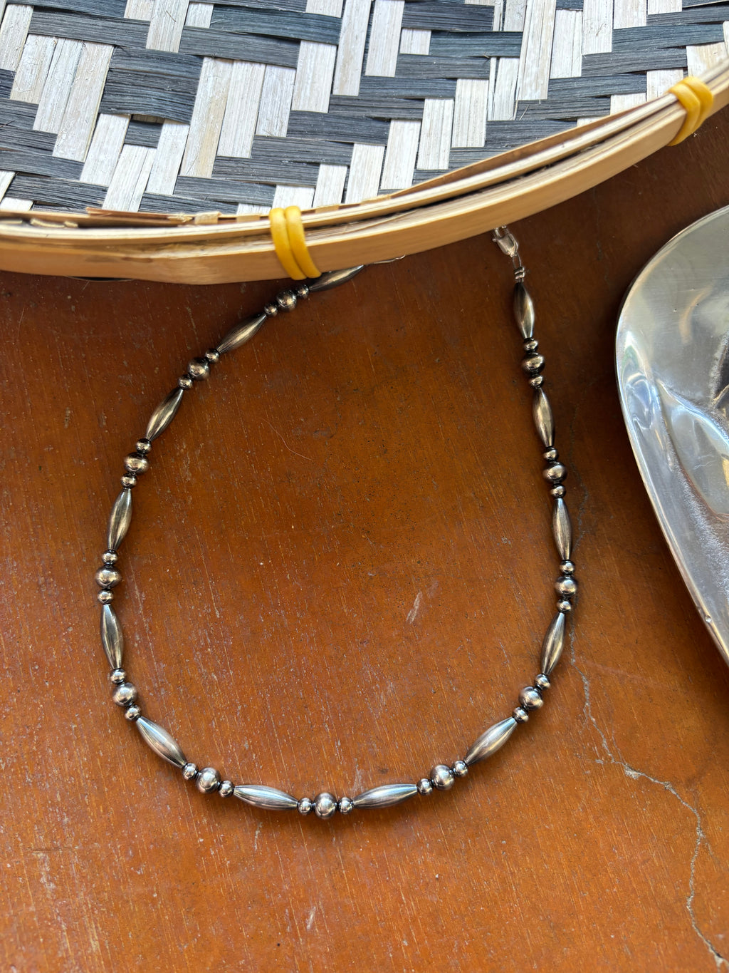 The Torpedo Necklace