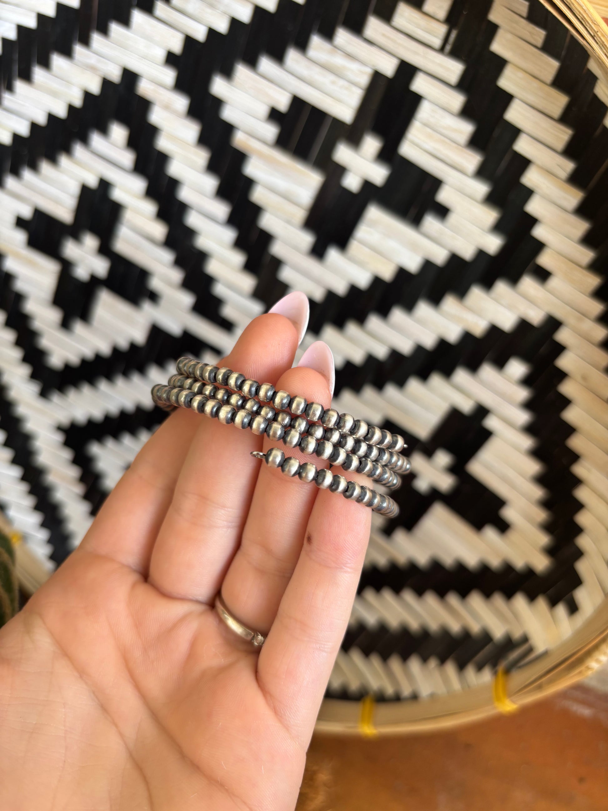 The Tilly Wrap Bracelet