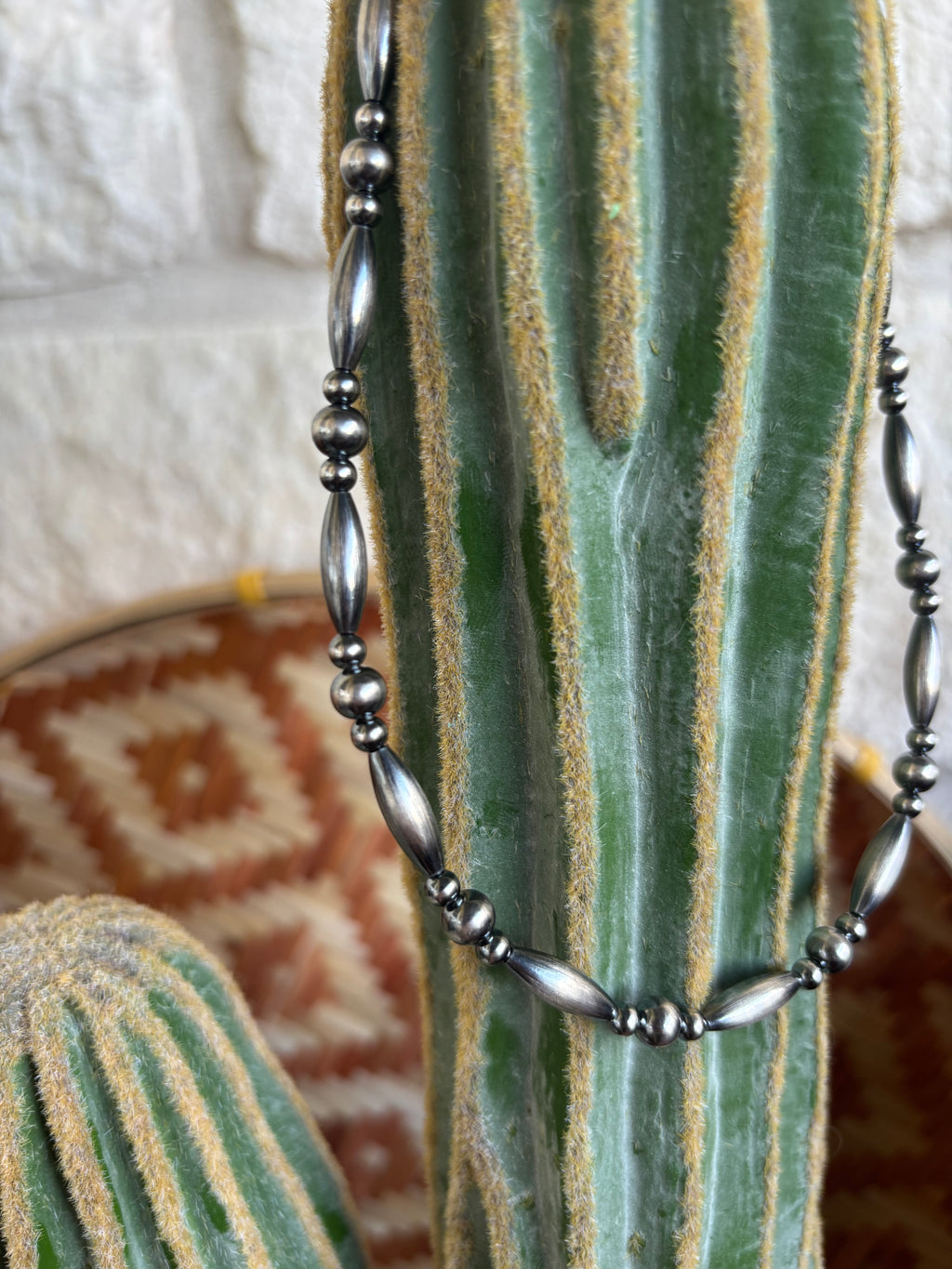 The Torpedo Necklace
