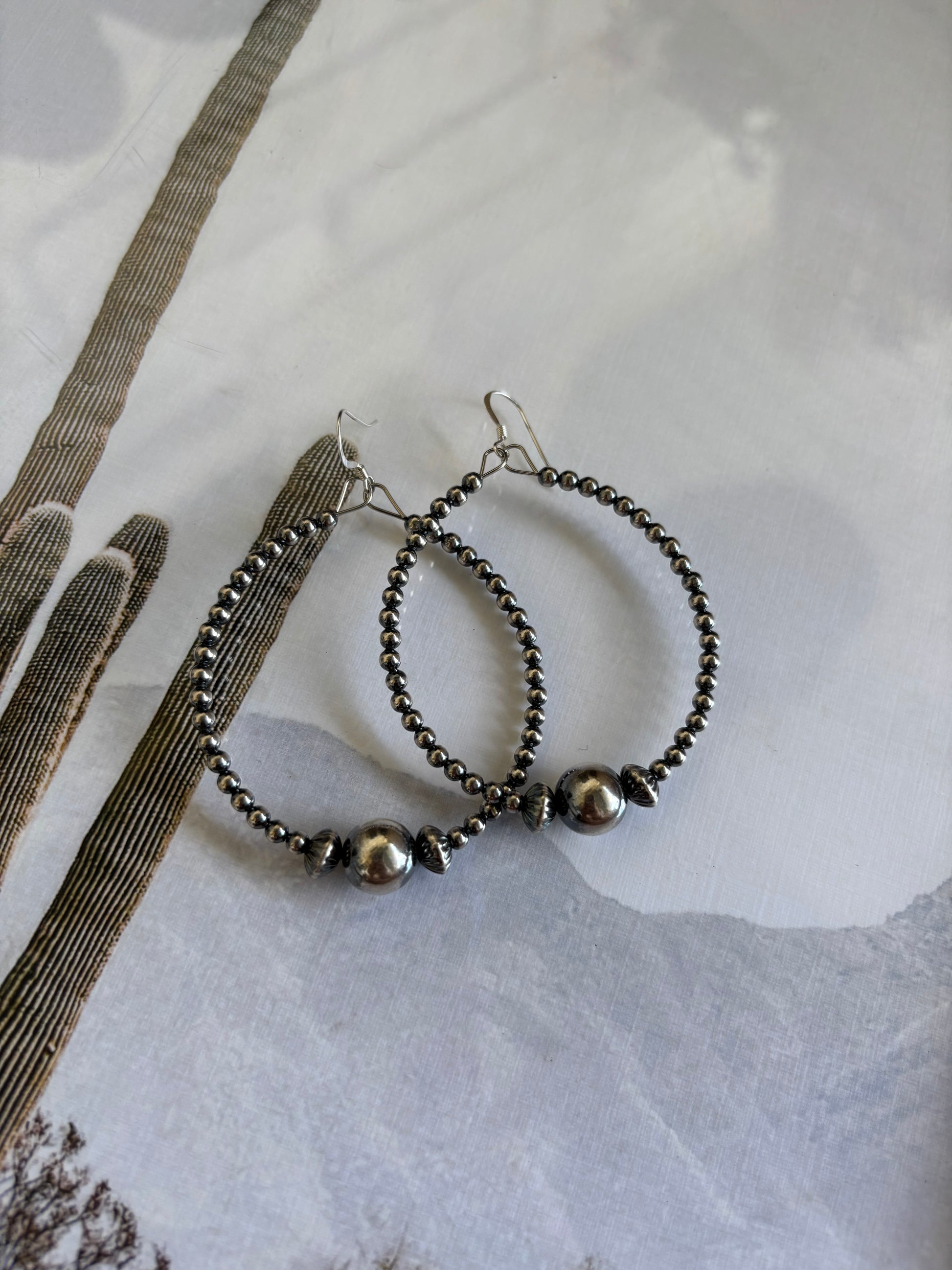 The Pearl Hoops