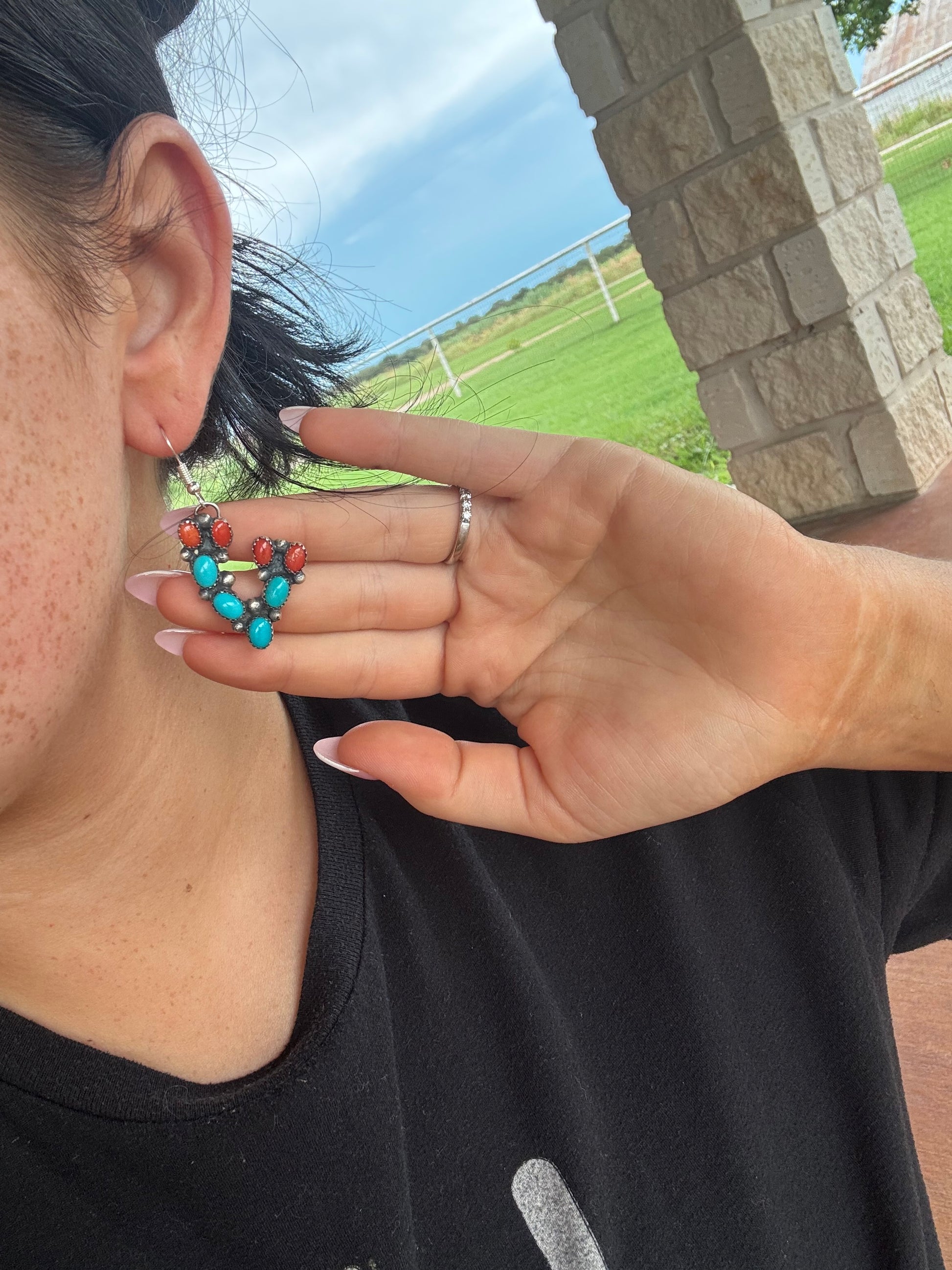The Cass Earrings
