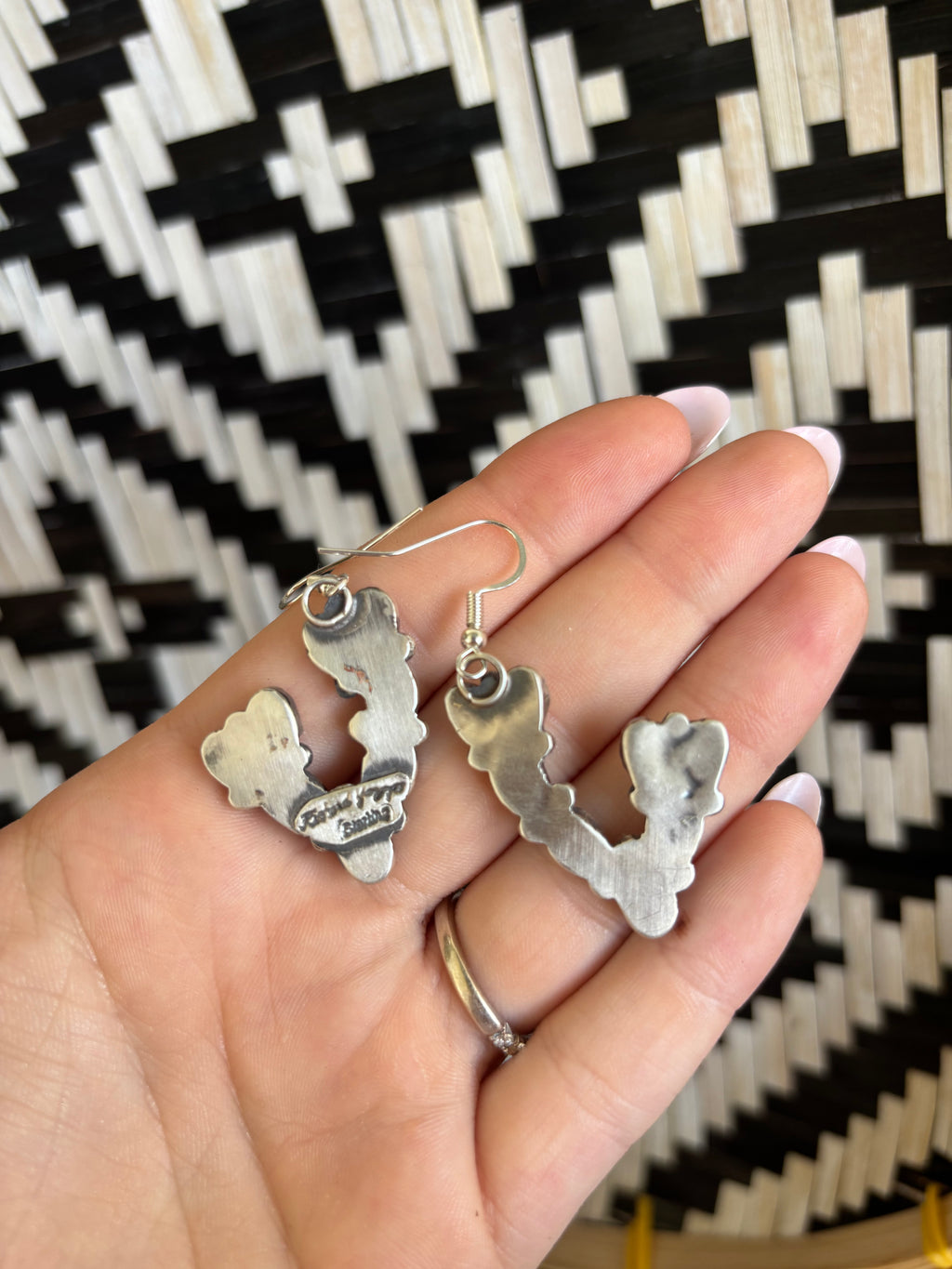 The Cass Earrings