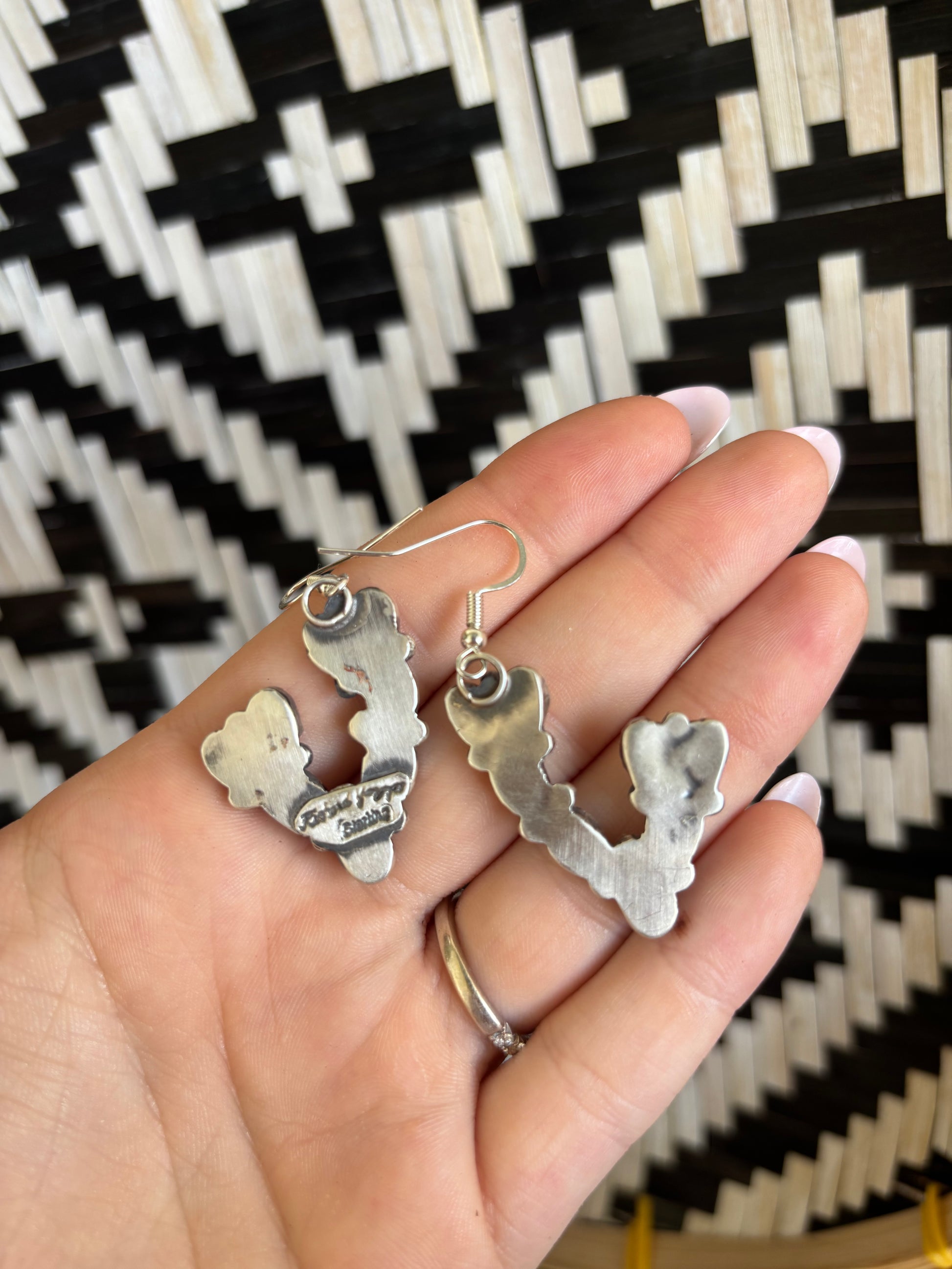 The Cass Earrings