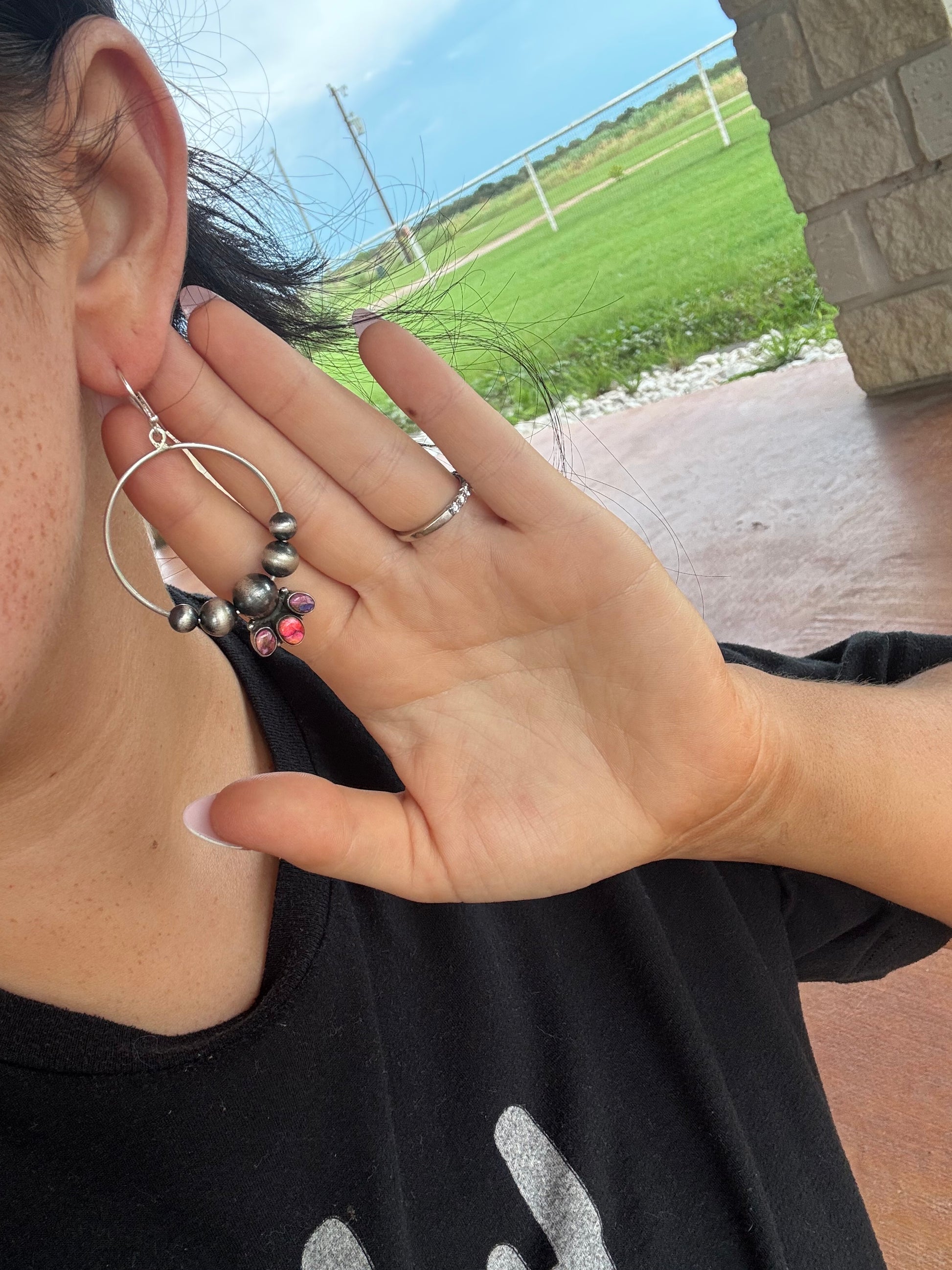The Chester Earrings