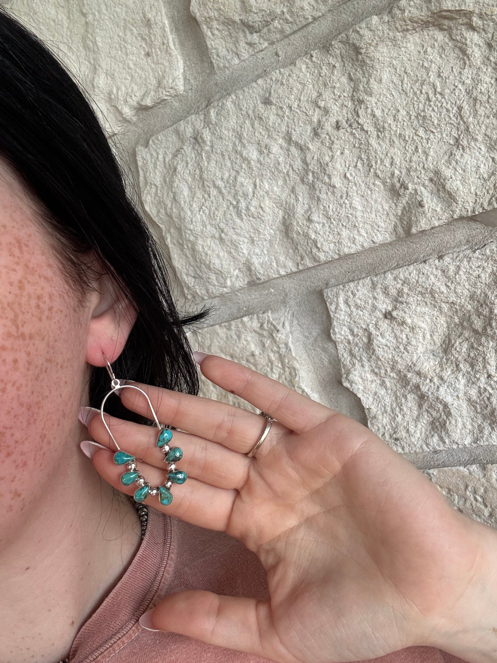 The Joan Earrings