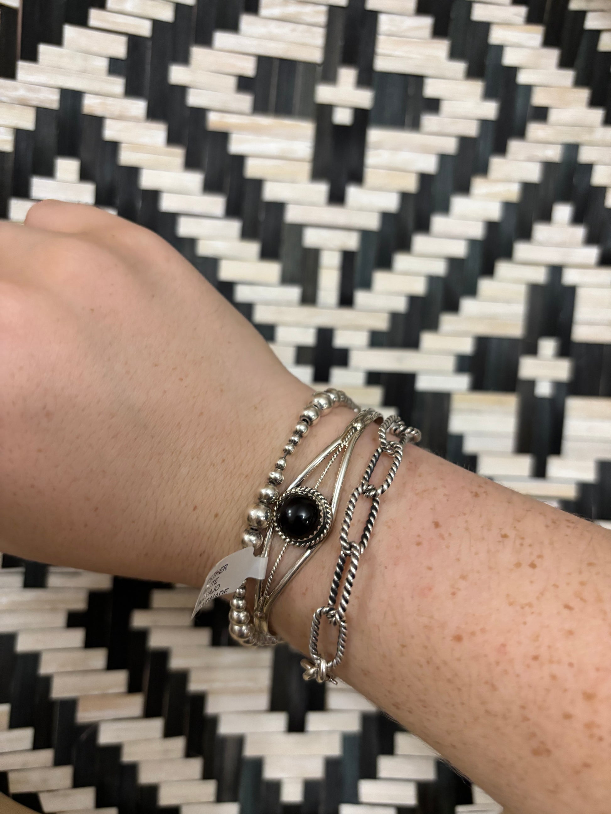 The Onyx Cuff