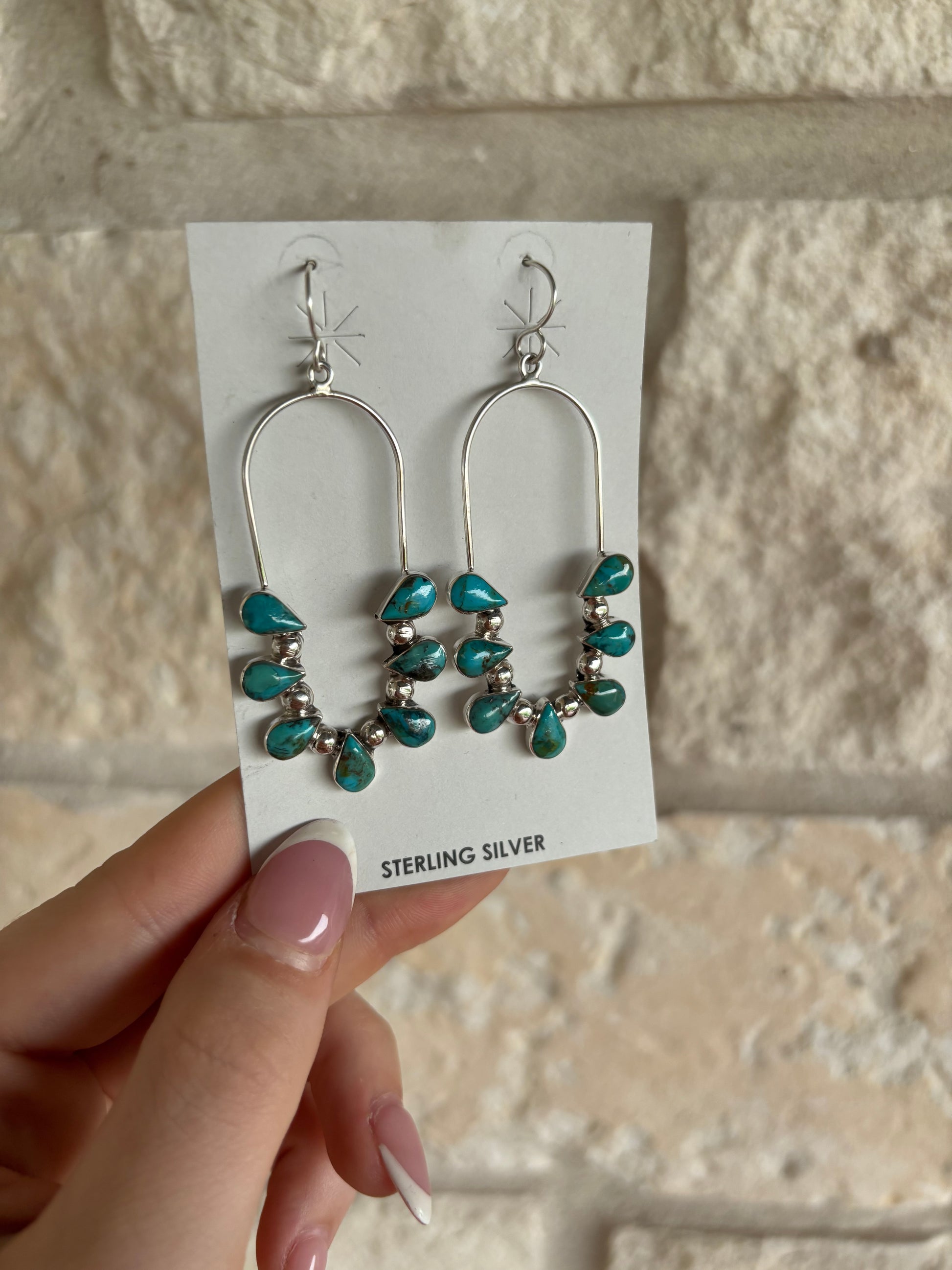 The Joan Earrings