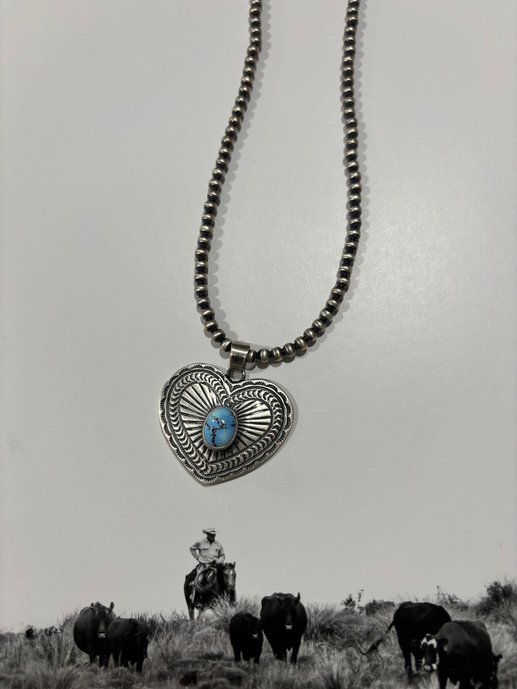 Jereme Delgart Golden Hills Pendant